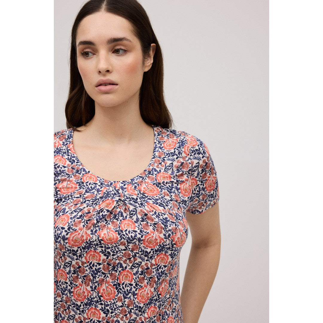 Ysabel Mora Beachwear Abito Corto Con Stampa Donna - 86131