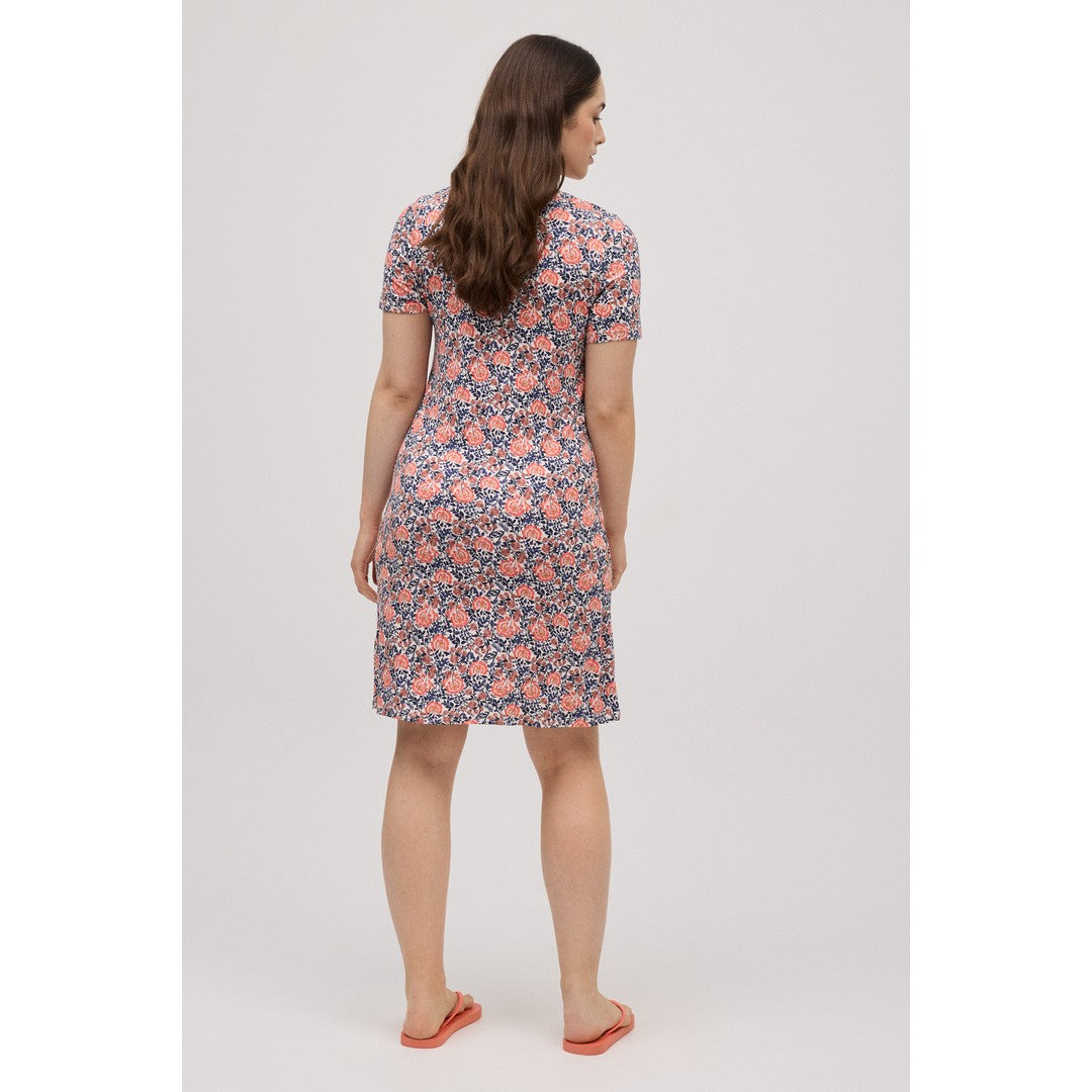 Ysabel Mora Beachwear Abito Corto Con Stampa Donna - 86131