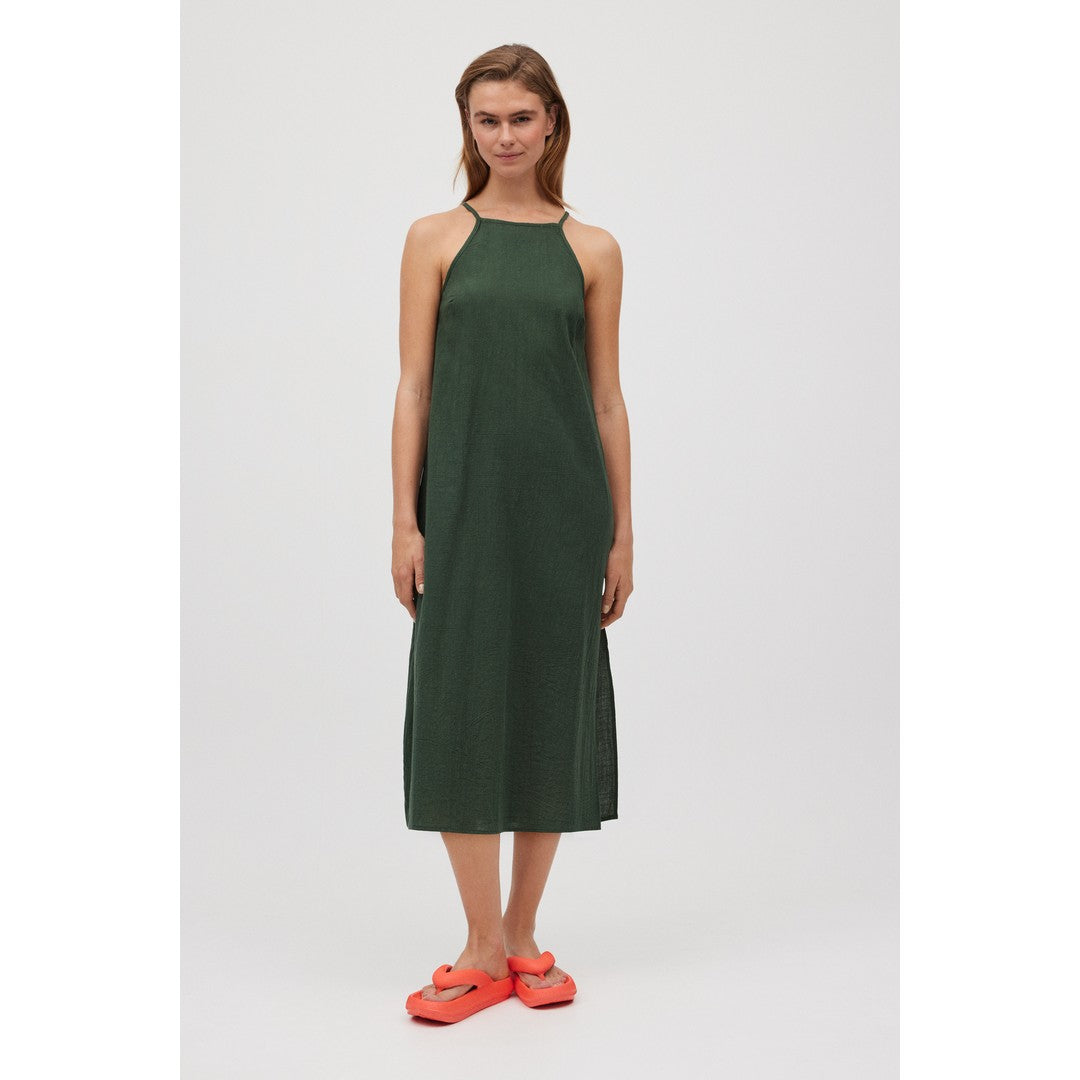 Ysabel Mora Beachwear Abito Midi Con Spalline Donna - 86137