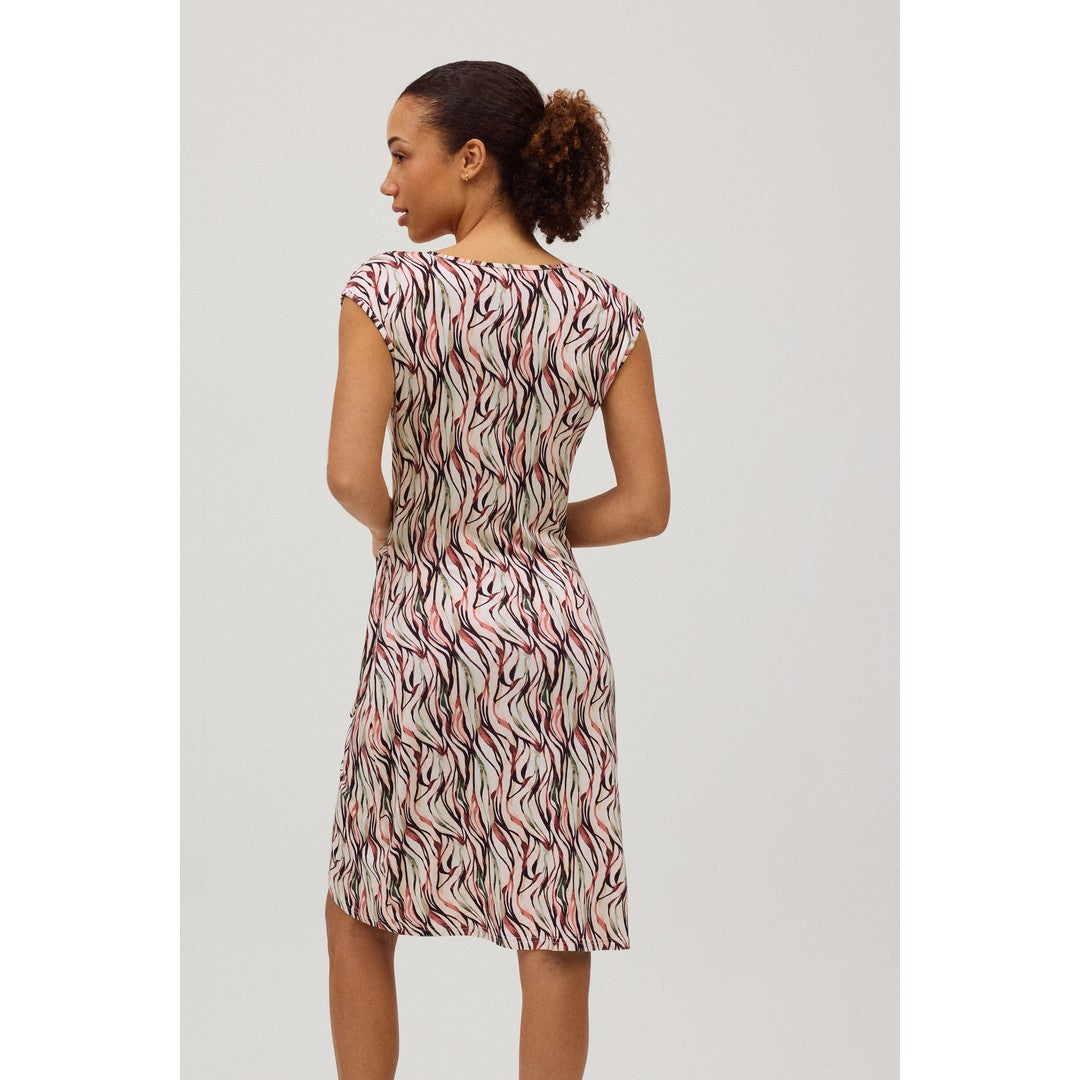 Ysabel Mora Beachwear Abito Corto Con Stampa Donna - 86139