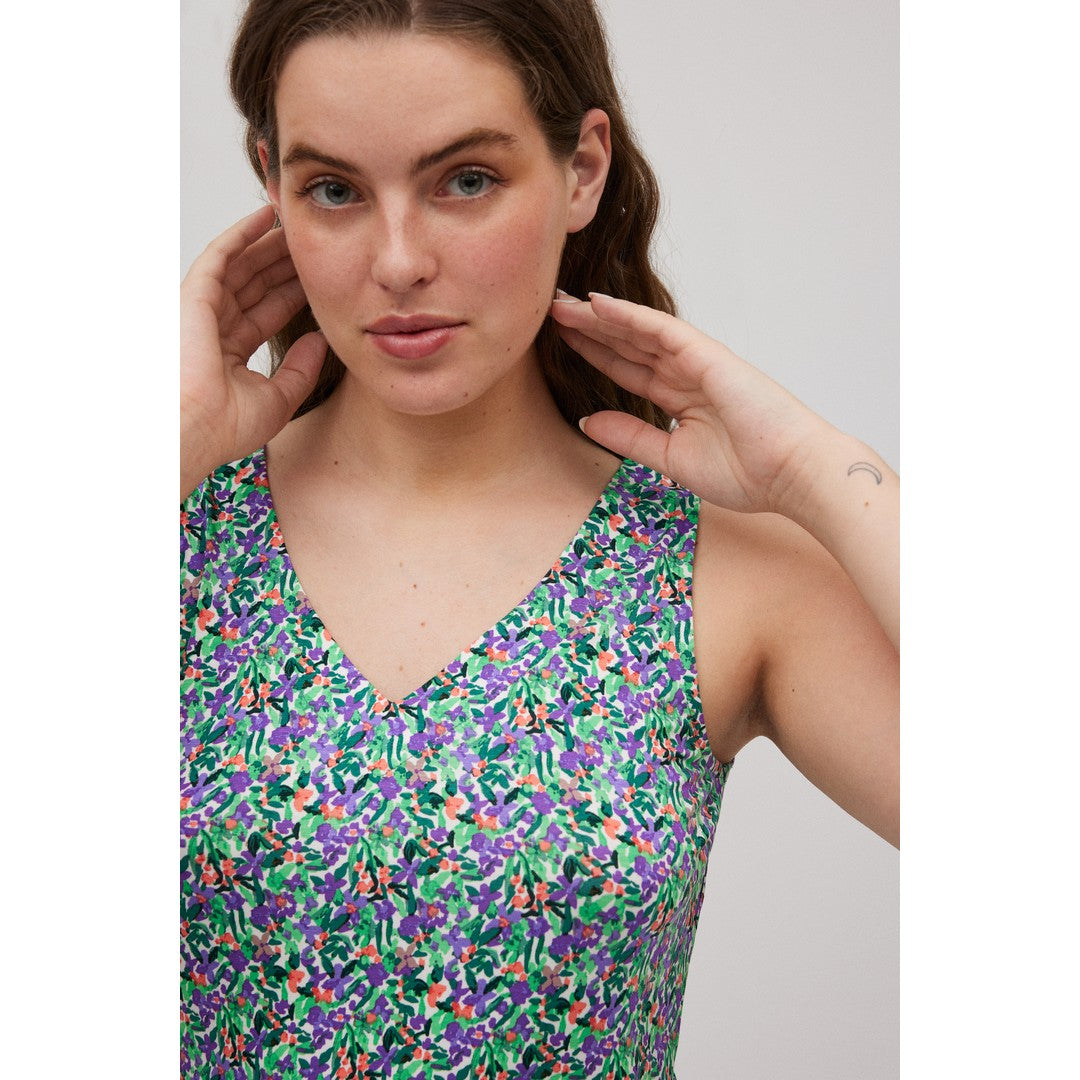 Ysabel Mora Beachwear Abito Corto Con Stampa Donna - 86140