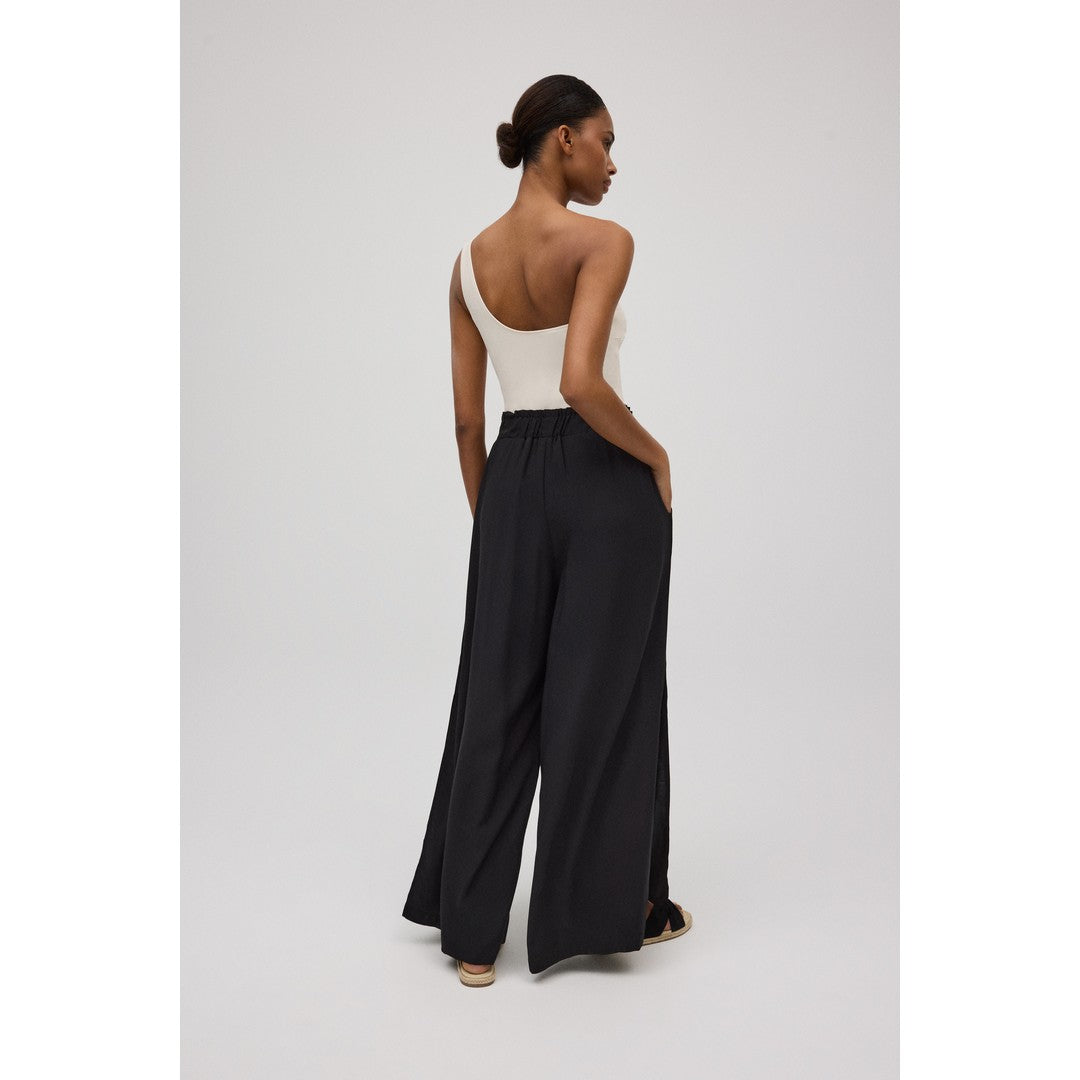 Ysabel Mora Beachwear Pantaloni Lunghi Con Apertura Donna - 86150