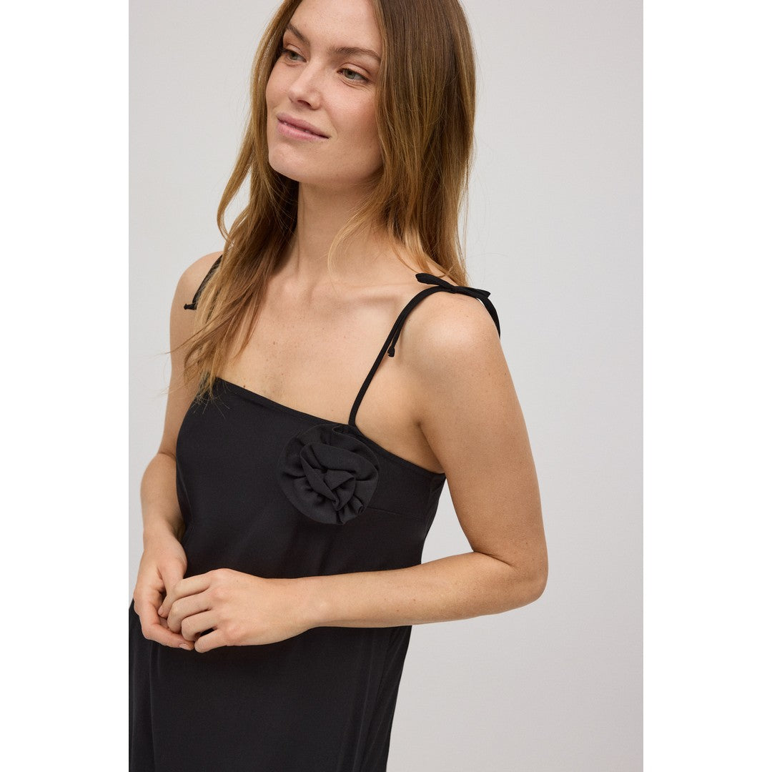 Ysabel Mora Beachwear Abito Corto Con Spalline Annodate Donna - 86151