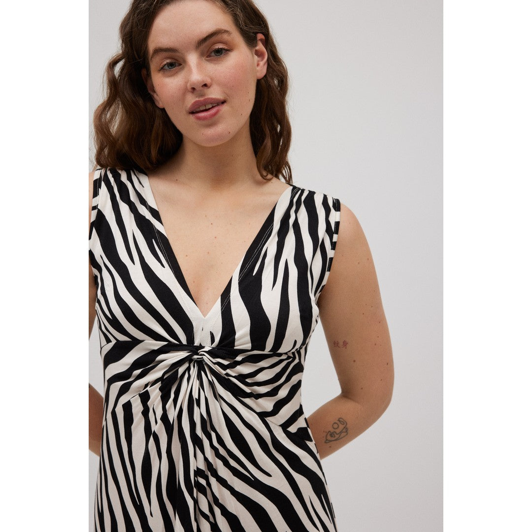Ysabel Mora Beachwear Abito Corto Con Spalline Larghe Donna - 86153