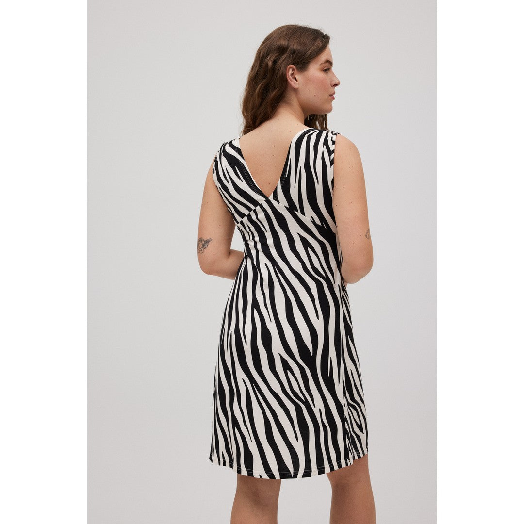 Ysabel Mora Beachwear Abito Corto Con Spalline Larghe Donna - 86153
