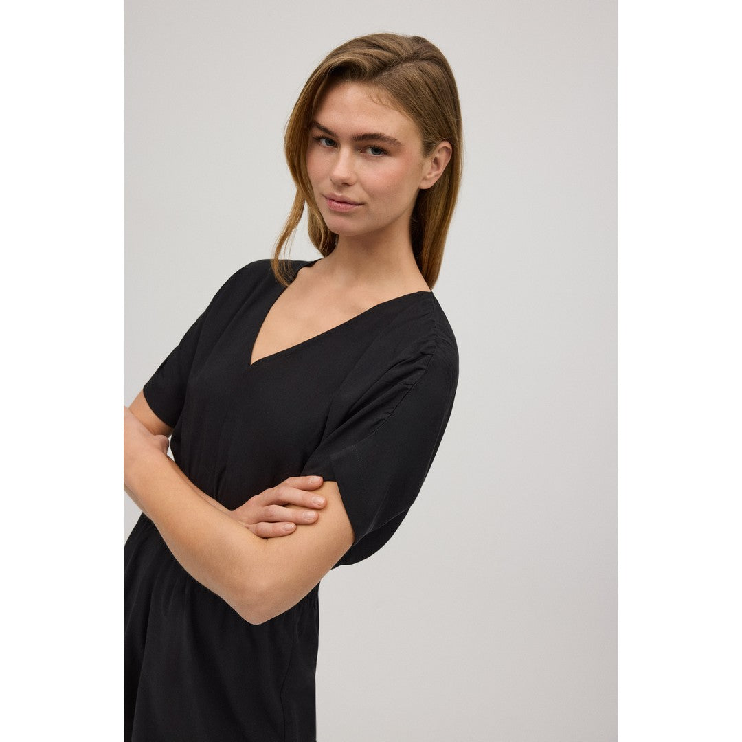 Ysabel Mora Beachwear Abito Tuta Corta Con Vita Arricciata Donna - 86159