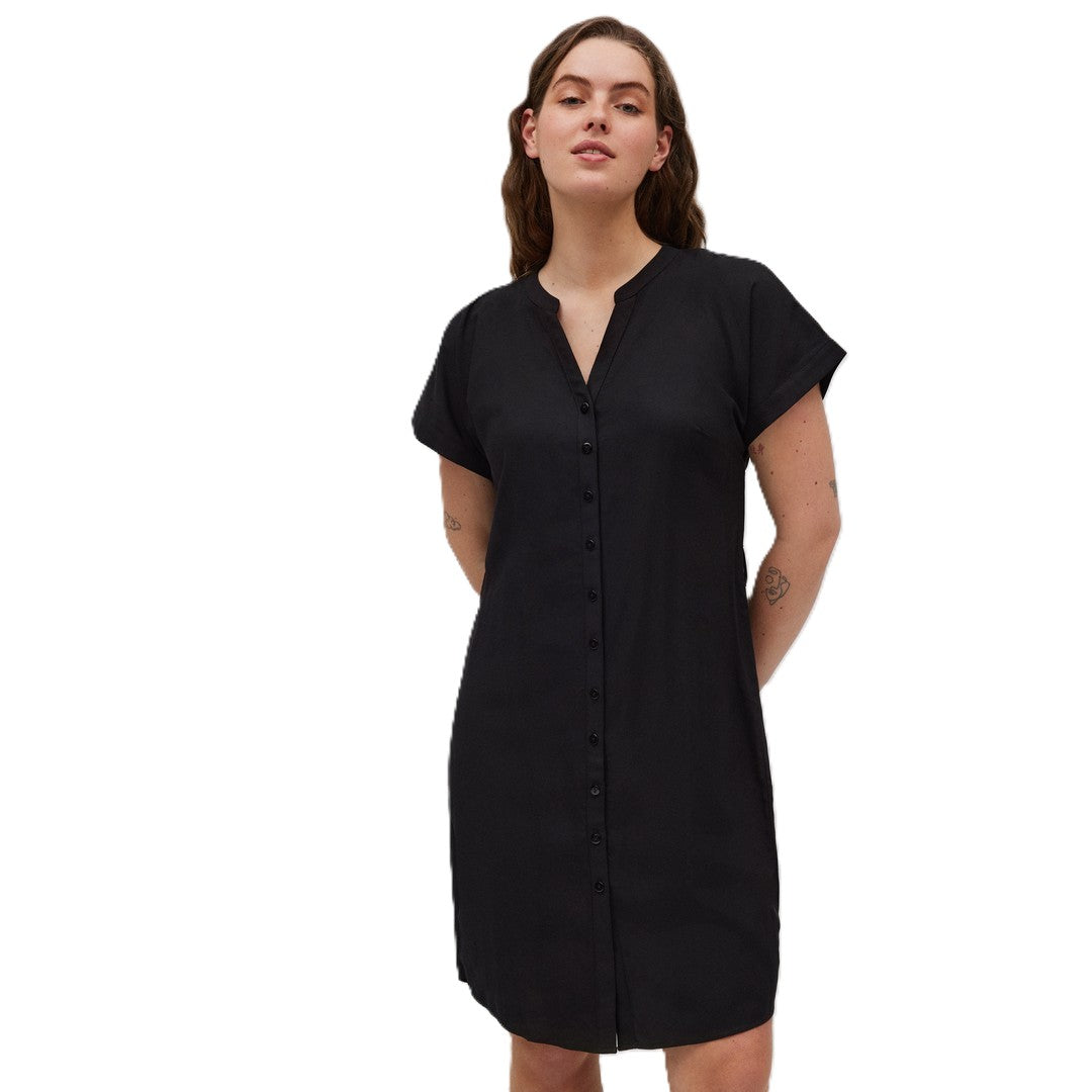 Ysabel Mora Beachwear Abito Midi Stile Camicia Donna - 86160