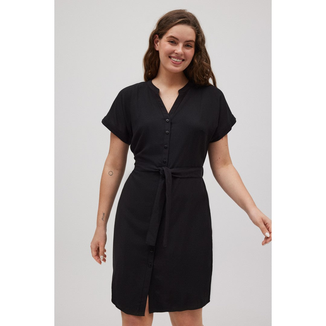 Ysabel Mora Beachwear Abito Midi Stile Camicia Donna - 86160