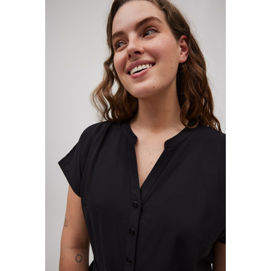 Ysabel Mora Beachwear Abito Midi Stile Camicia Donna - 86160
