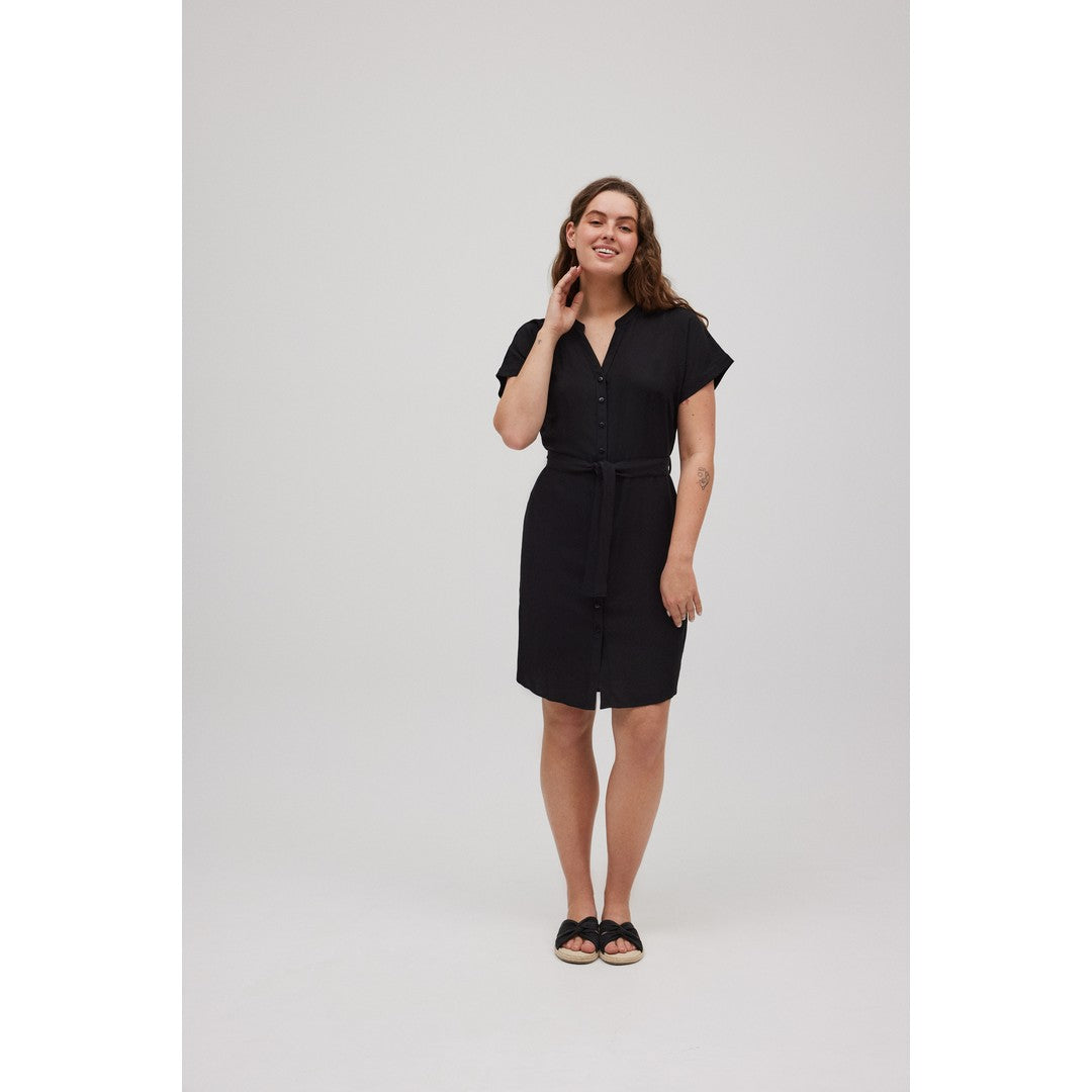 Ysabel Mora Beachwear Abito Midi Stile Camicia Donna - 86160