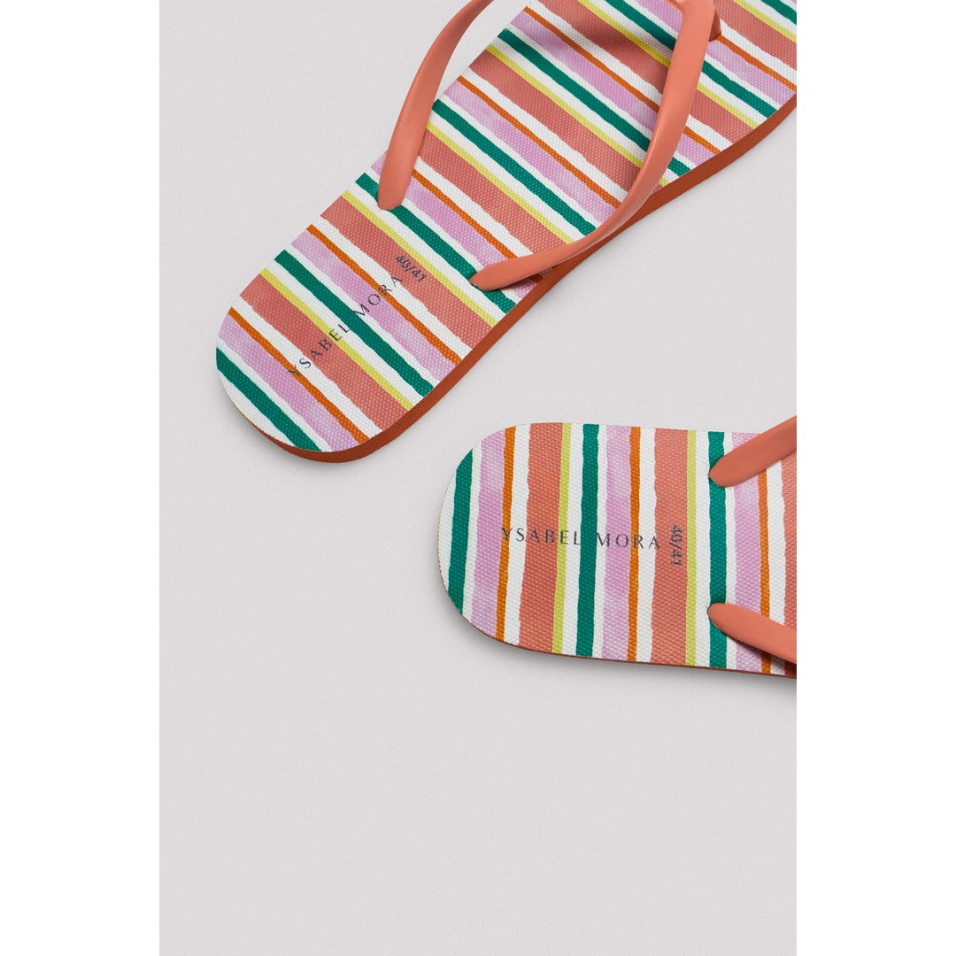 Ysabel Mora Beachwear Infradito Donna - 86192