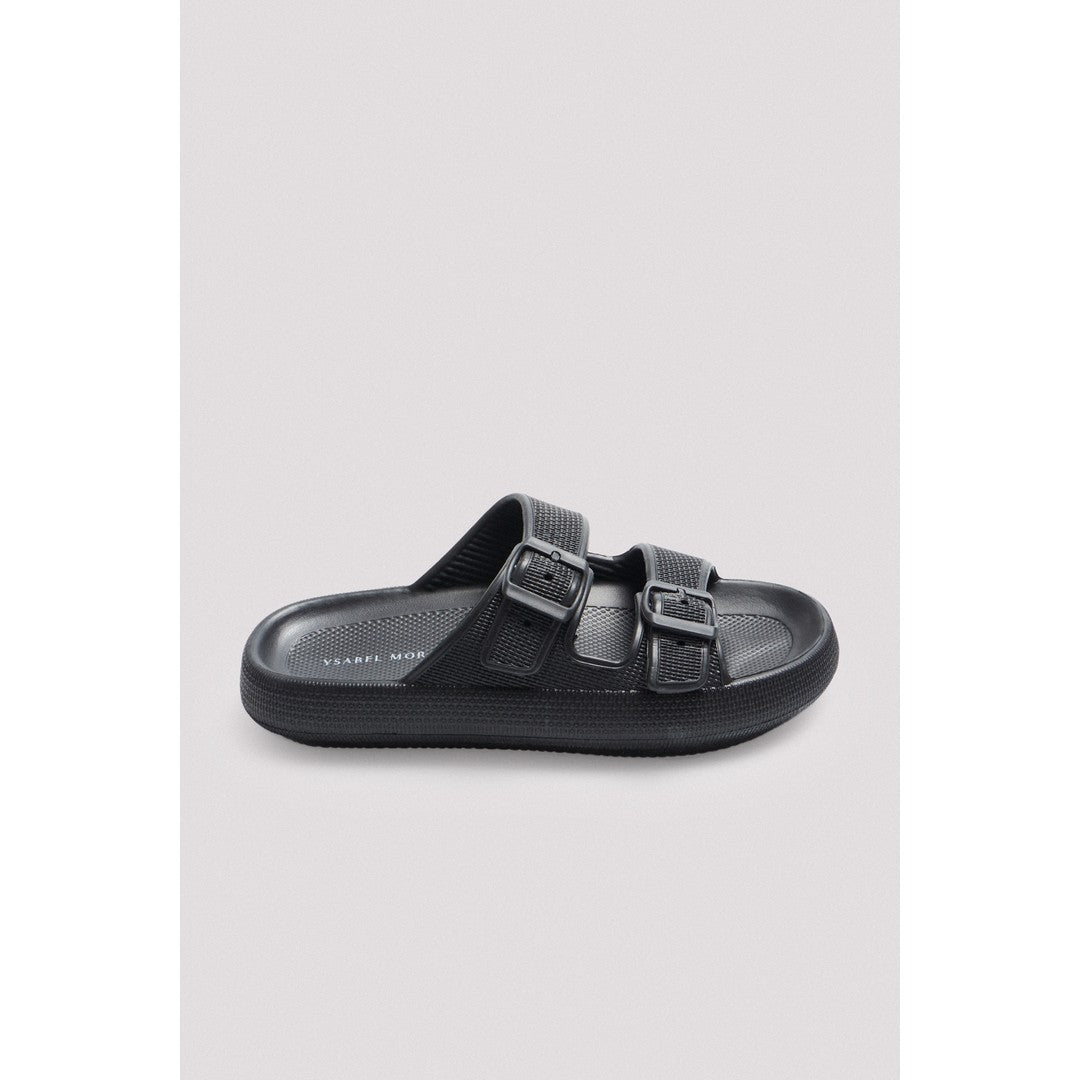 Ysabel Mora Beachwear Ciabatta Con Fibbia Donna - 86196