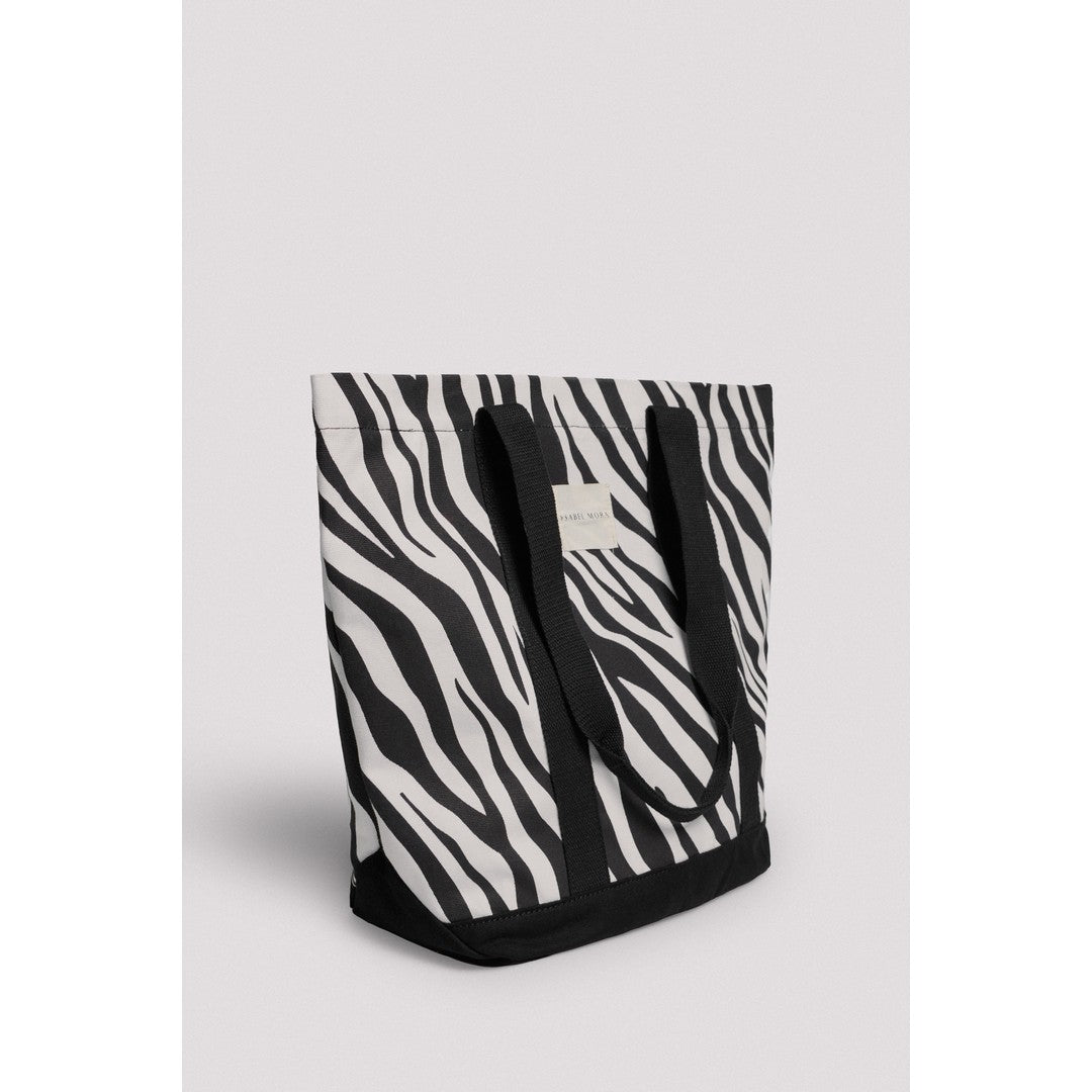 Ysabel Mora Beachwear Borsa Con Stampa Animalier - 86203