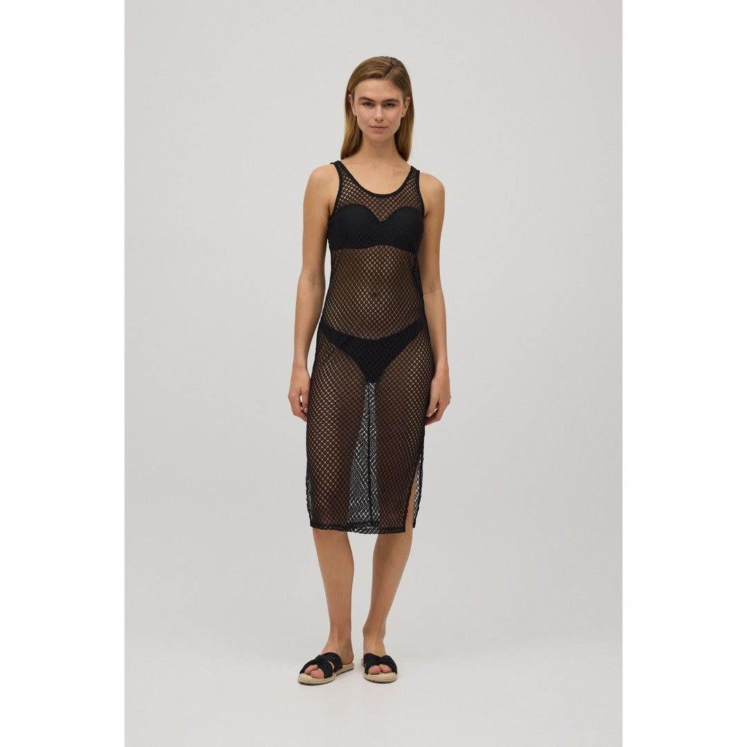 Ysabel Mora Beachwear Abito Con Spalline Donna - 86204