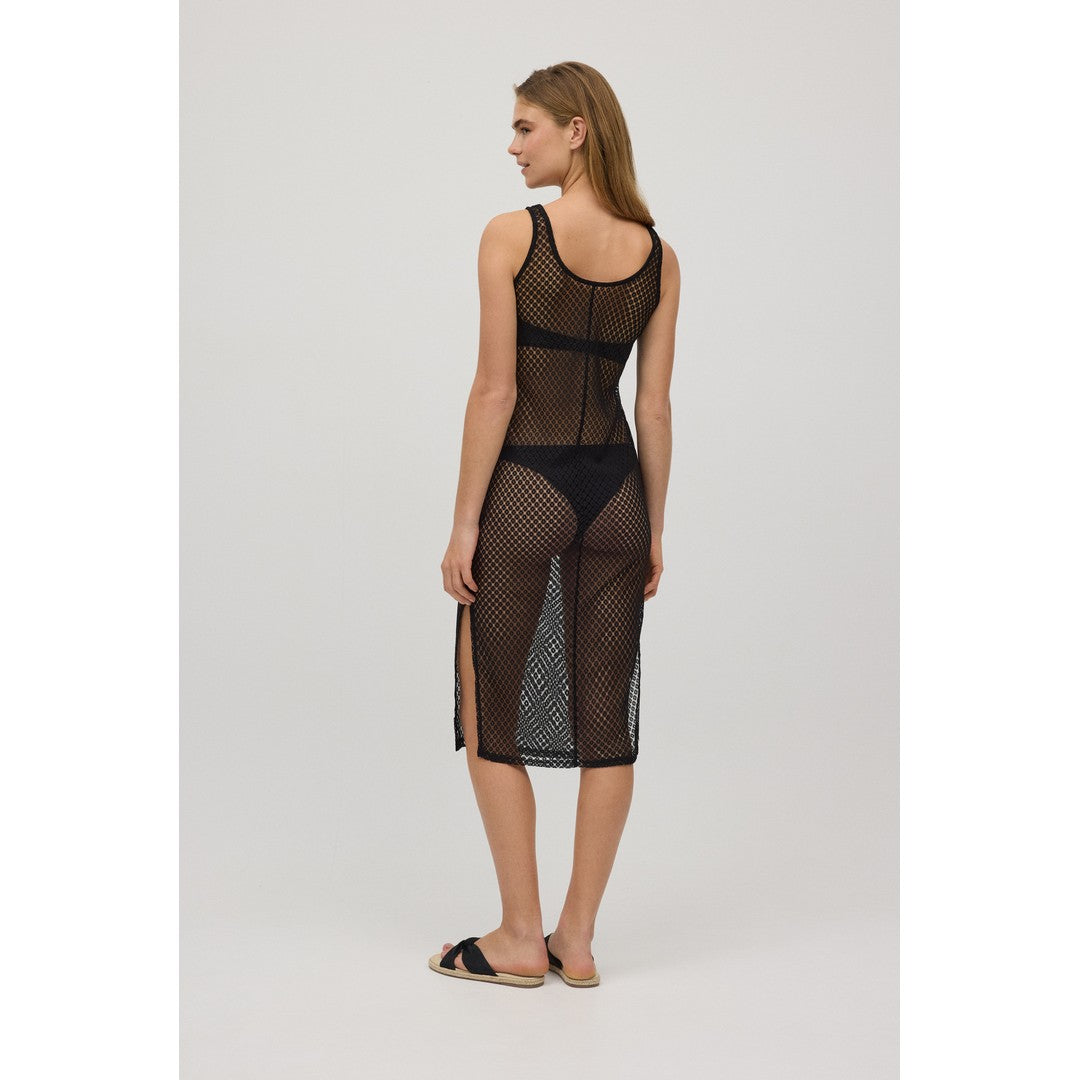 Ysabel Mora Beachwear Abito Con Spalline Donna - 86204