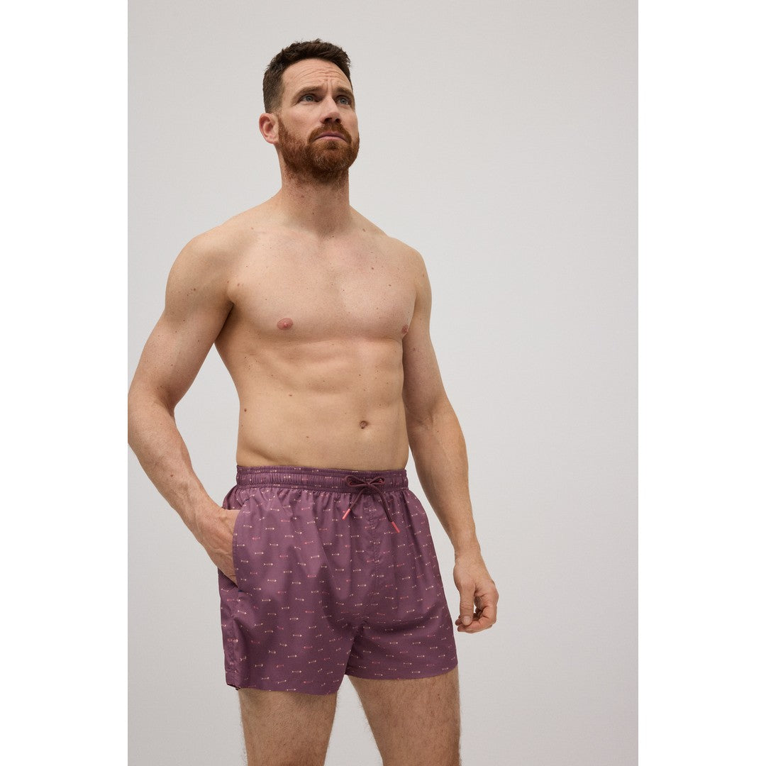 Ysabel Mora Beachwear Costume Pantaloncino Uomo Leggero - 90290