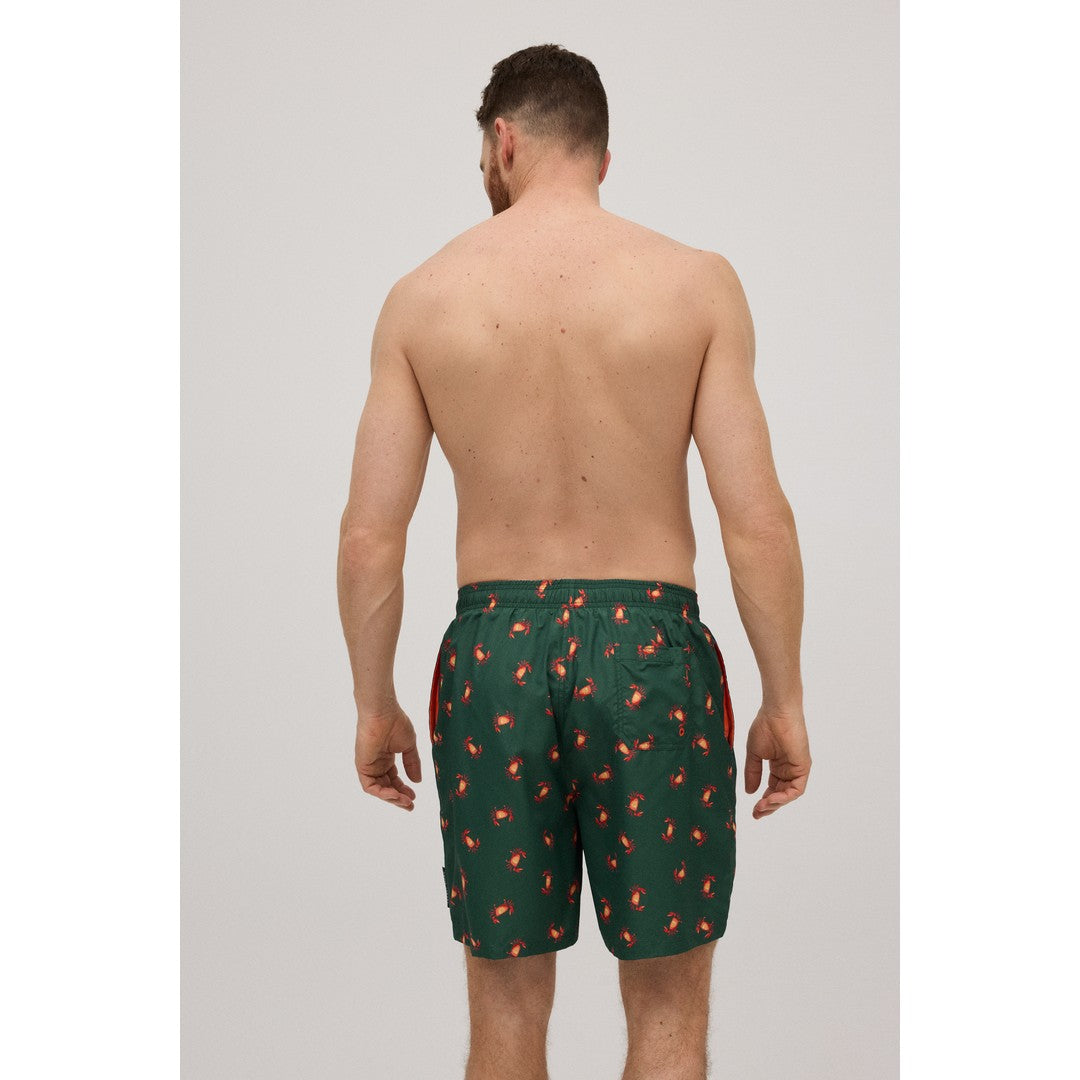 Ysabel Mora Beachwear Costume Pantaloncino Uomo Lungo Leggero - 90292