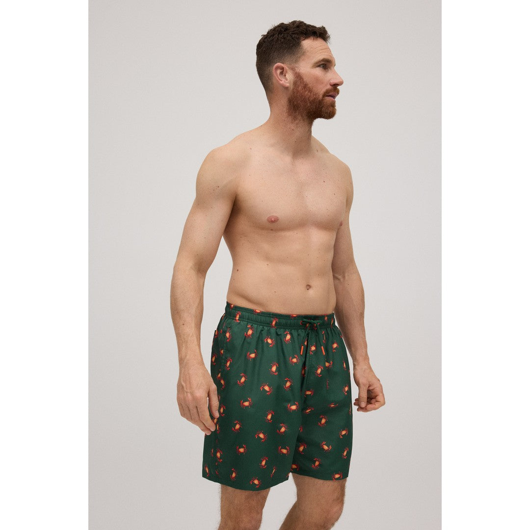 Ysabel Mora Beachwear Costume Pantaloncino Uomo Lungo Leggero - 90292