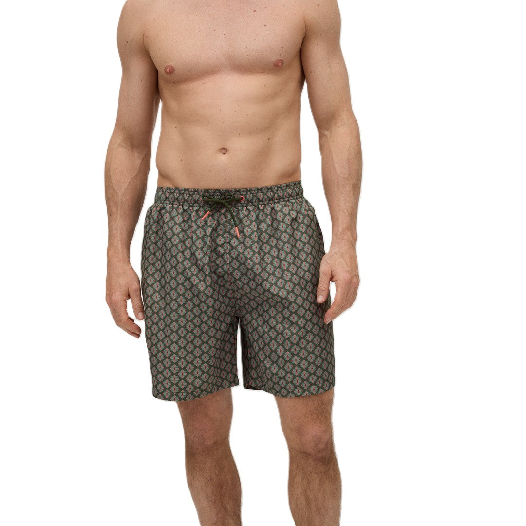 Ysabel Mora Beachwear Costume Pantaloncino Uomo Lungo Leggero - 90295