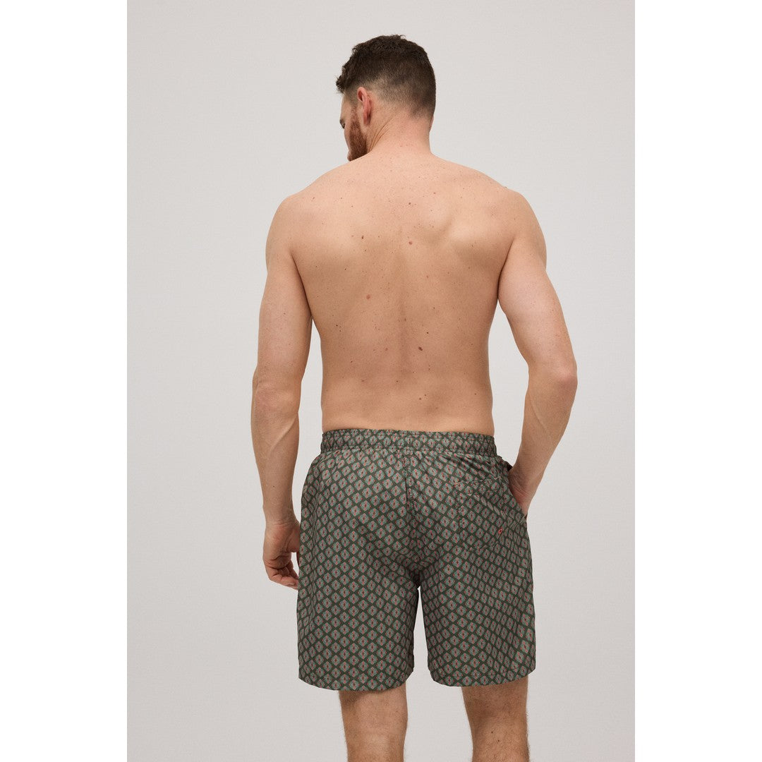 Ysabel Mora Beachwear Costume Pantaloncino Uomo Lungo Leggero - 90295