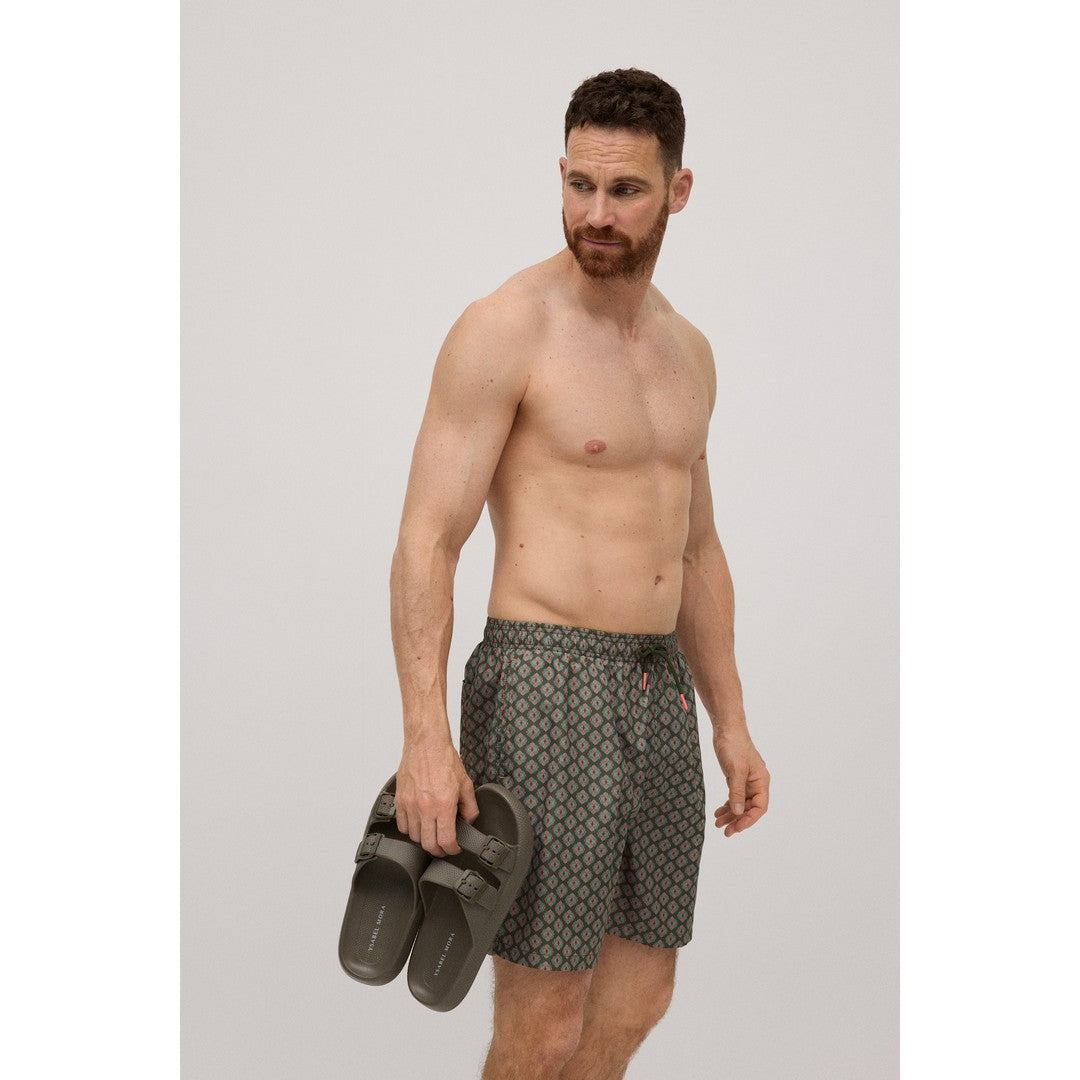 Ysabel Mora Beachwear Costume Pantaloncino Uomo Lungo Leggero - 90295