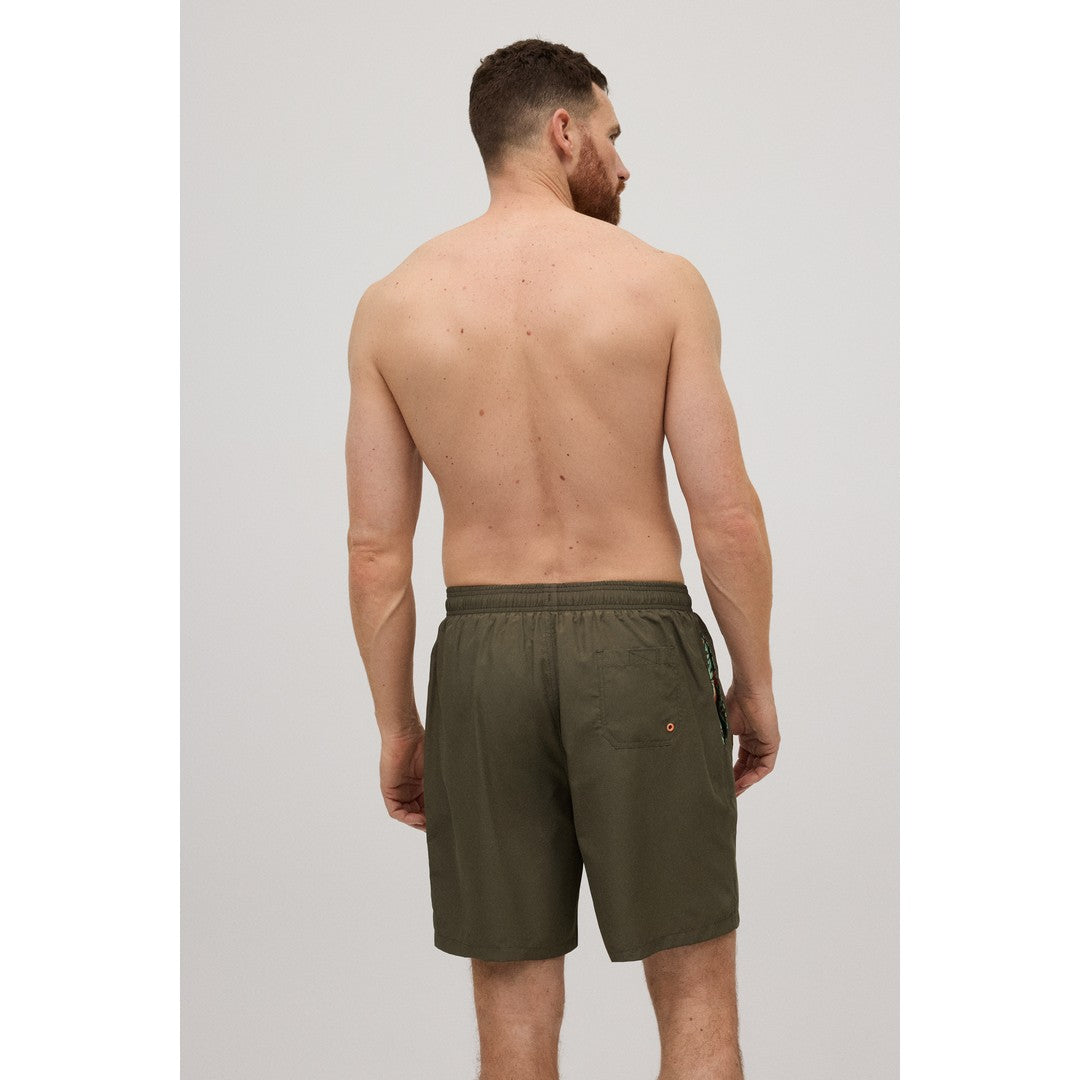 Ysabel Mora Beachwear Costume Pantaloncino Uomo Lungo Leggero - 90300