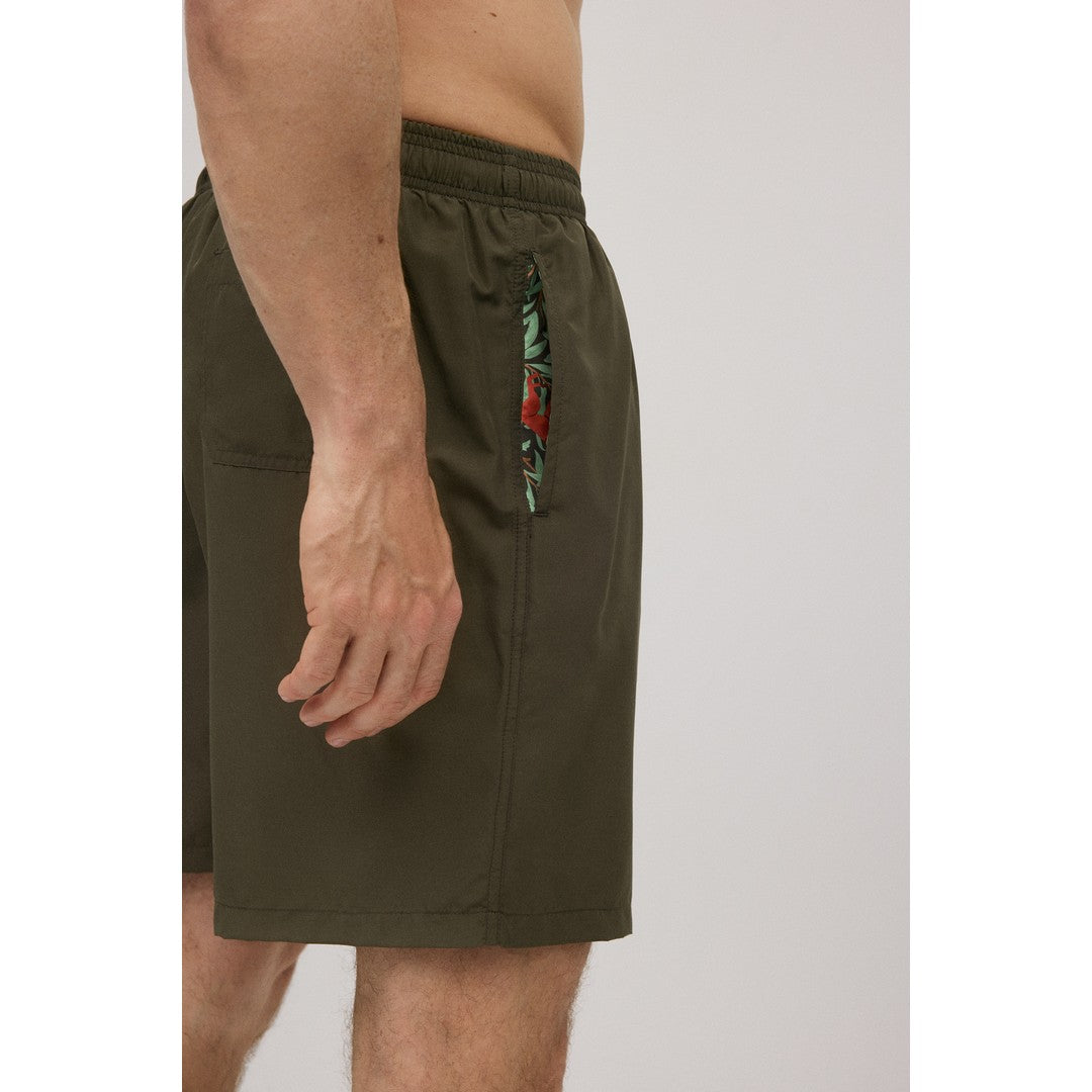 Ysabel Mora Beachwear Costume Pantaloncino Uomo Lungo Leggero - 90300