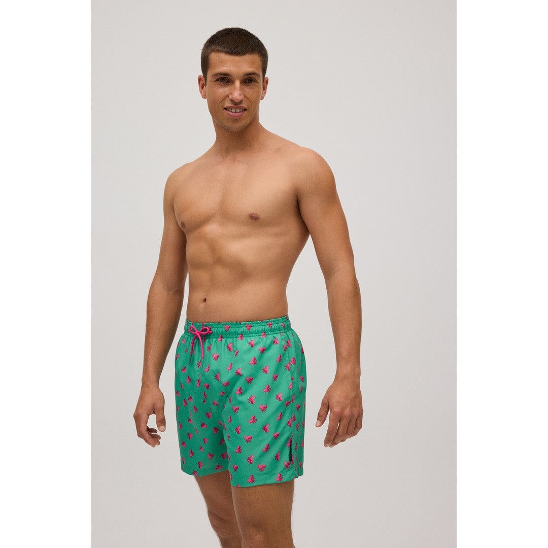 Ysabel Mora Beachwear Costume Pantaloncino Uomo Medio Leggero - 90303