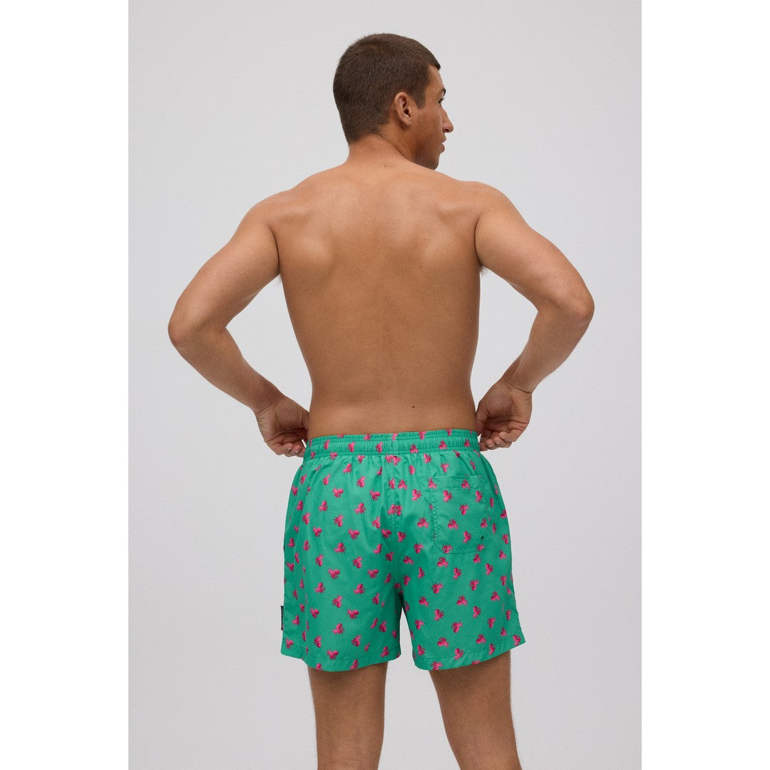 Ysabel Mora Beachwear Costume Pantaloncino Uomo Medio Leggero - 90303