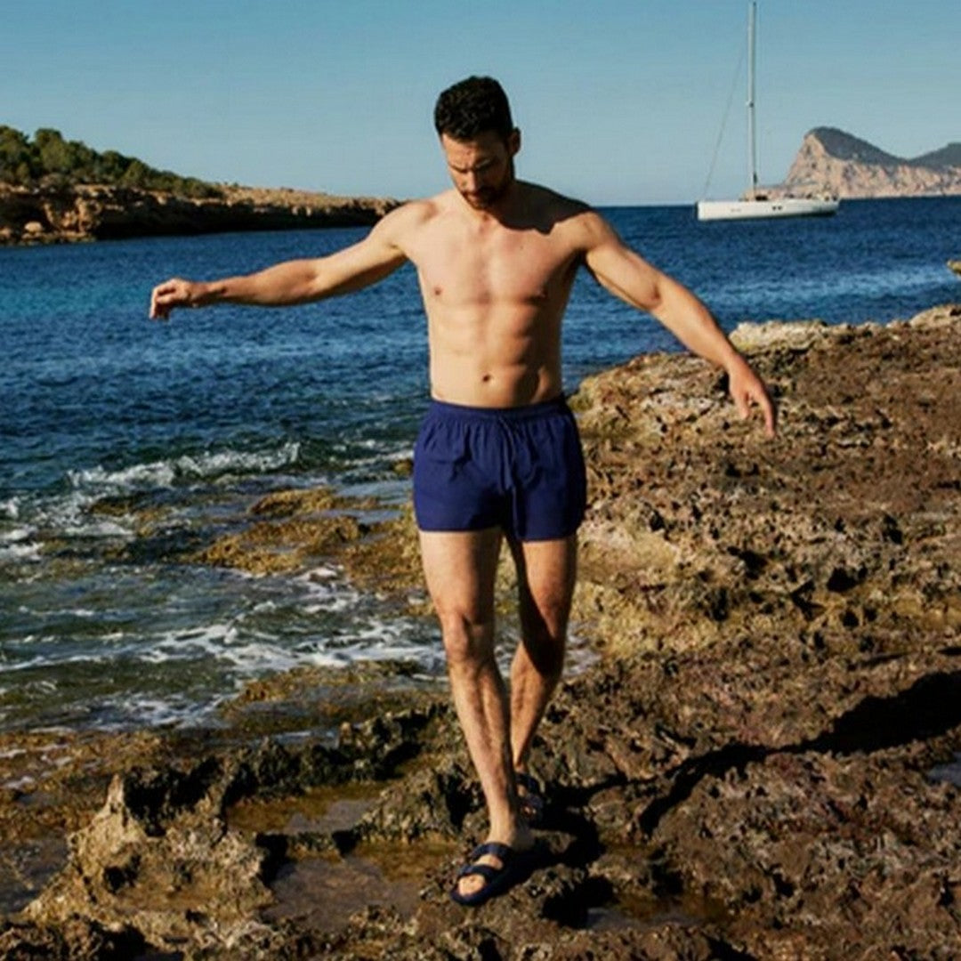 Ysabel Mora Beachwear Costume Pantaloncino Uomo Leggero - 90308