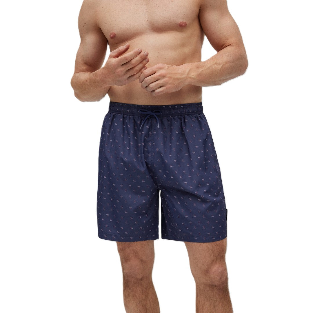 Ysabel Mora Beachwear Costume Pantaloncino Uomo Lungo Leggero - 90310