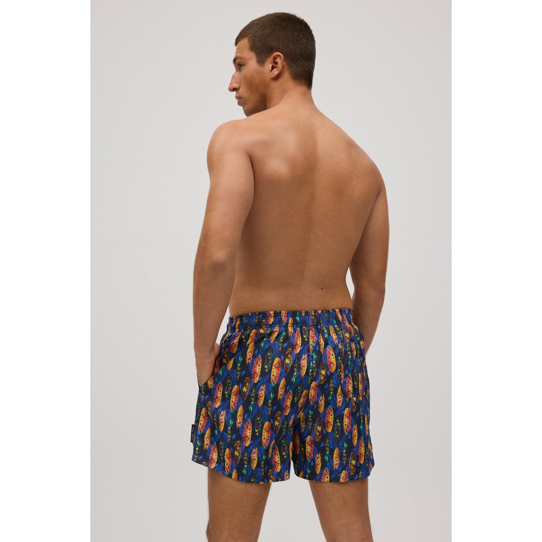 Ysabel Mora Beachwear Costume Pantaloncino Uomo Medio Leggero - 90312