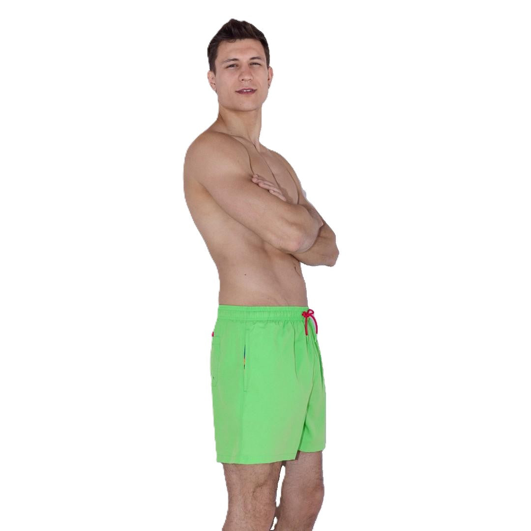 Ysabel Mora Beachwear Costume Pantaloncino Uomo Medio Leggero - 90363