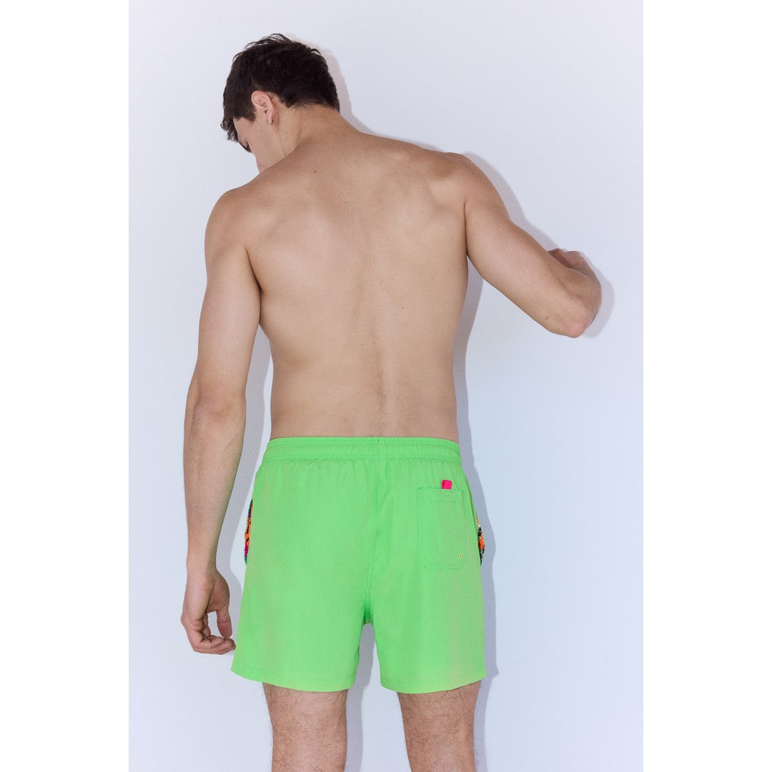 Ysabel Mora Beachwear Costume Pantaloncino Uomo Medio Leggero - 90363