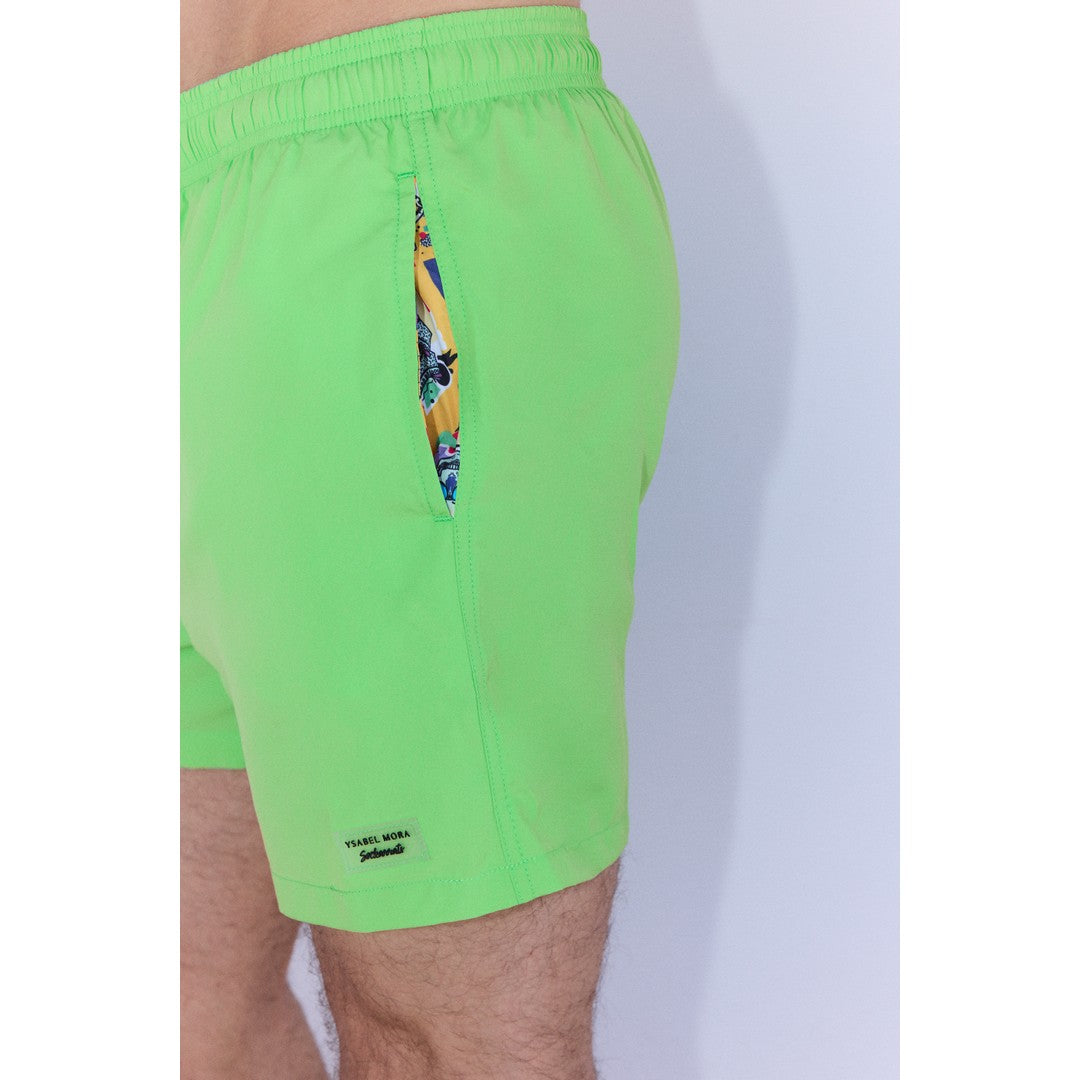 Ysabel Mora Beachwear Costume Pantaloncino Uomo Medio Leggero - 90363