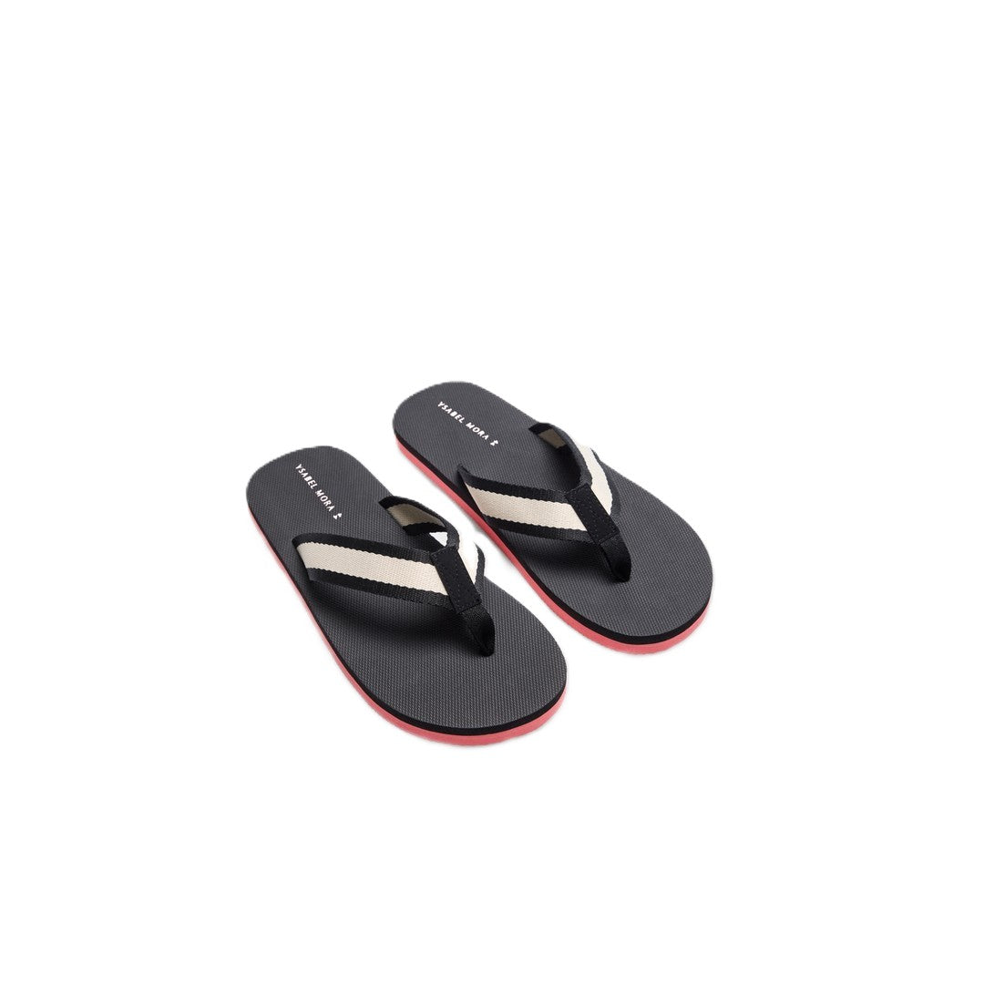 Ysabel Mora Beachwear Infradito Uomo In Tessuto - 90522