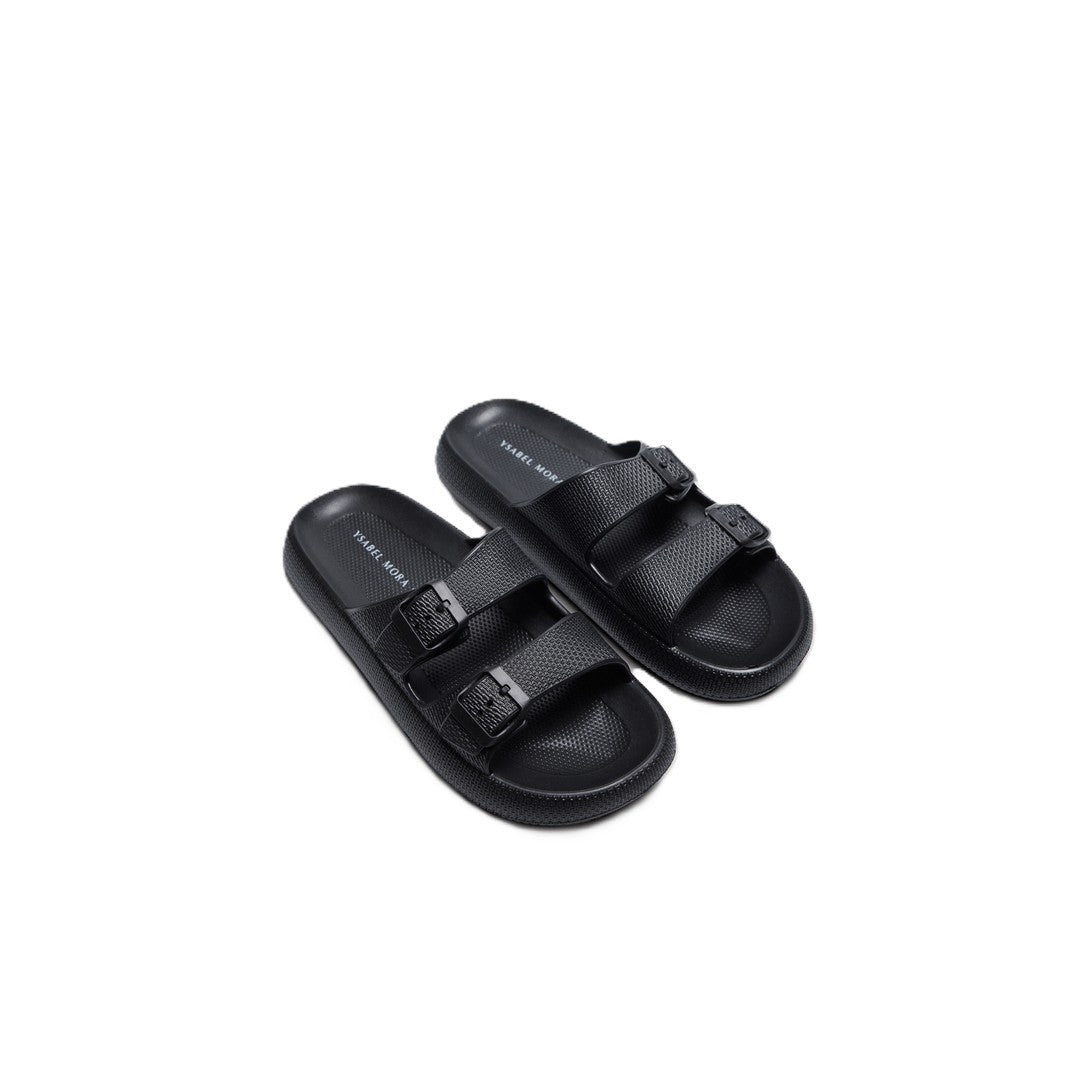 Ysabel Mora Beachwear Ciabatte Uomo Con Fibbia - 90525