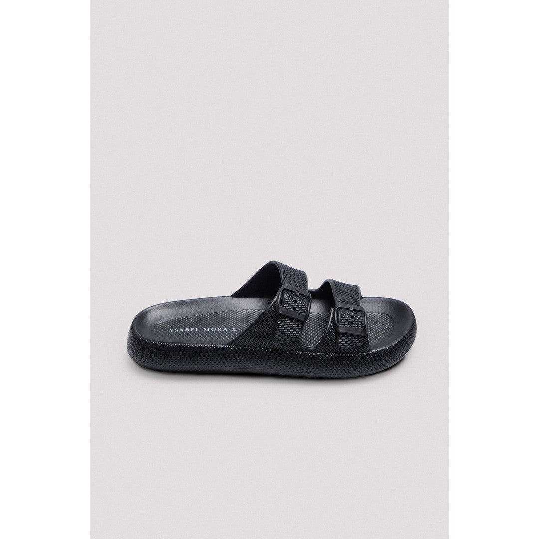 Ysabel Mora Beachwear Ciabatte Uomo Con Fibbia - 90525