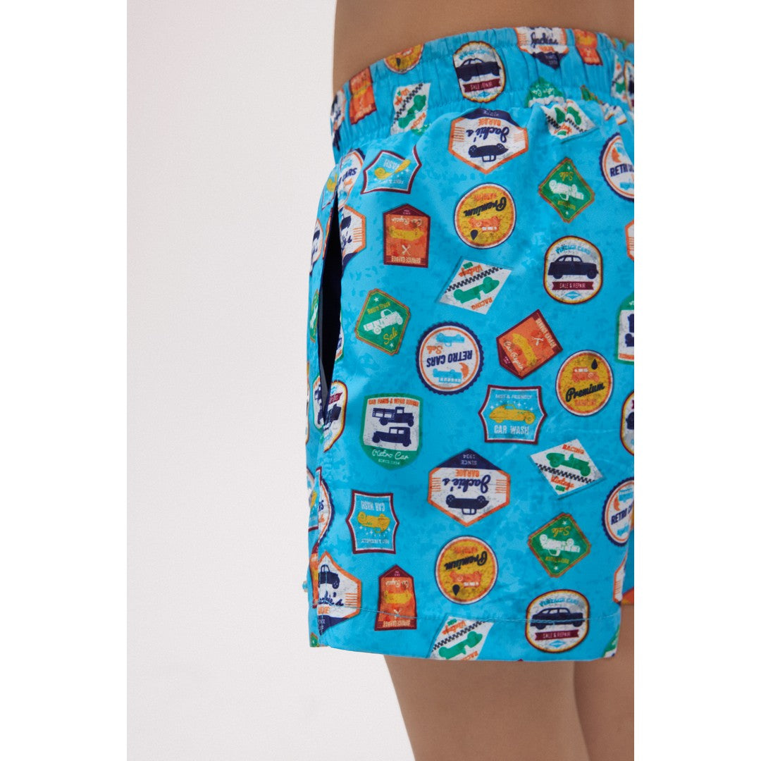 Ysabel Mora Beachwear Costume Pantaloncino Bambino - 93055