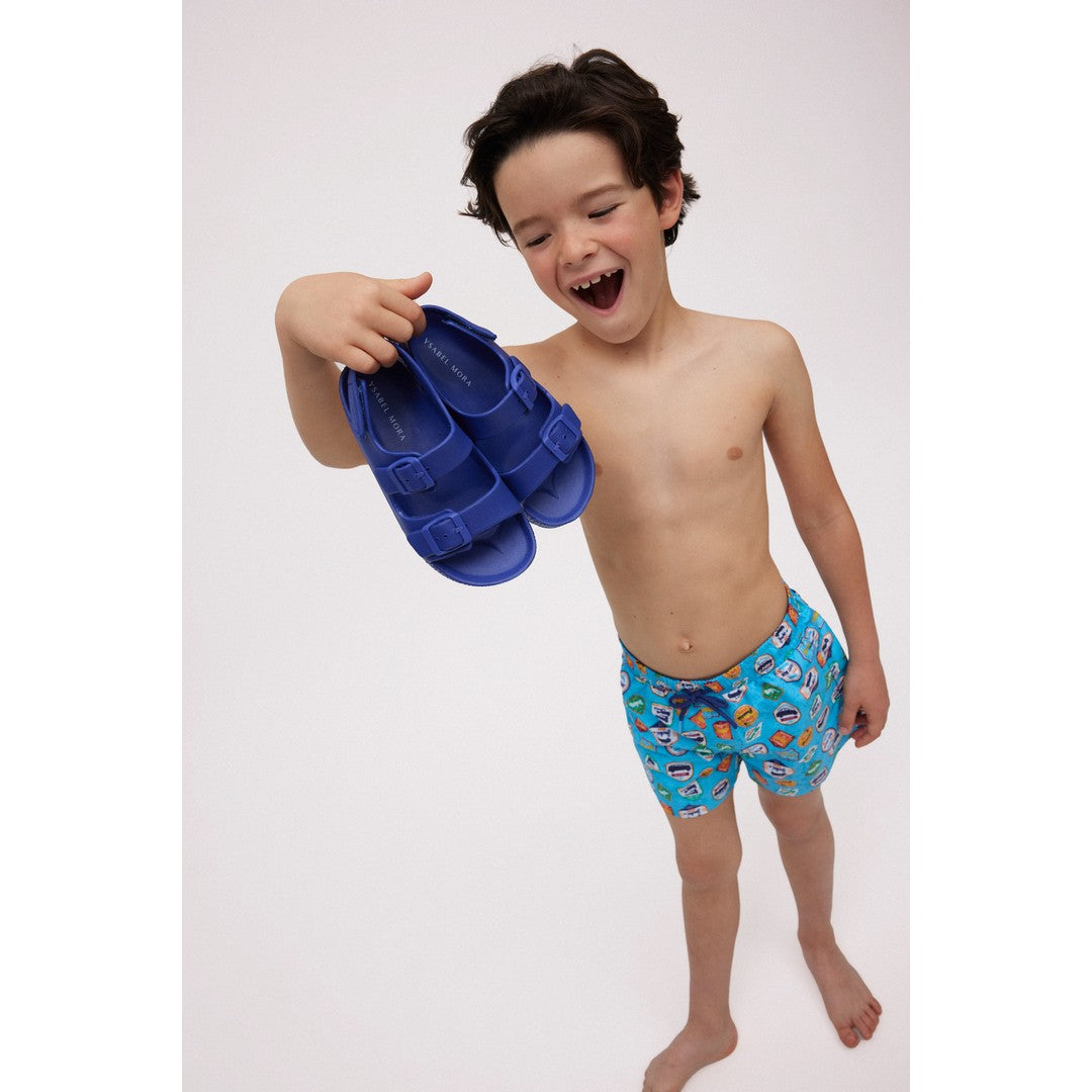 Ysabel Mora Beachwear Costume Pantaloncino Bambino - 93055