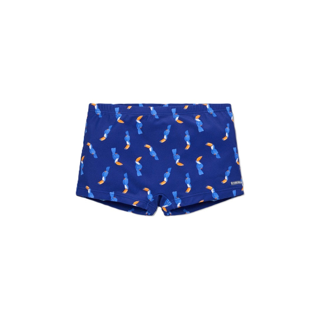 Ysabel Mora Beachwear Costume Boxer Da Bambino Con Stampa - 93060