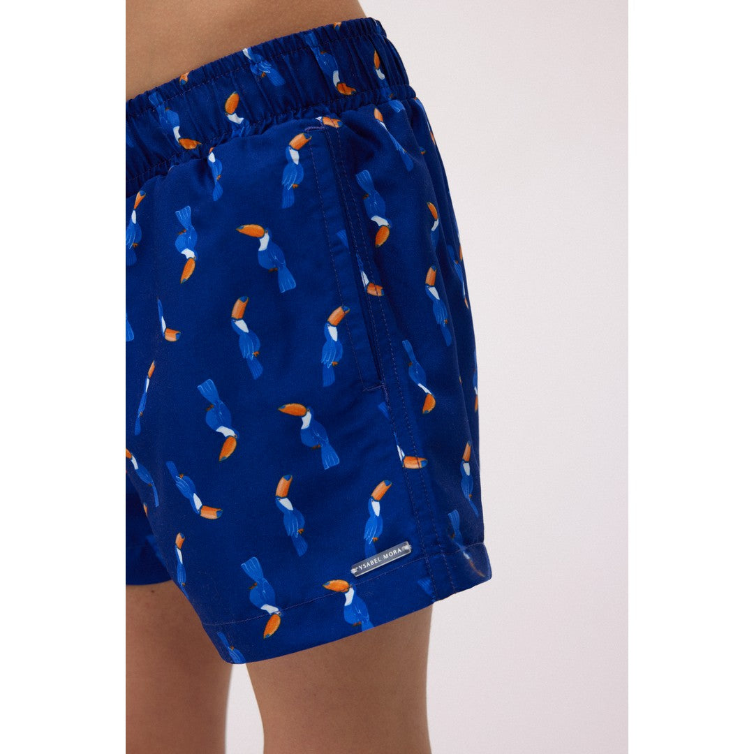 Ysabel Mora Beachwear Costume Pantaloncino Bambino - 93063