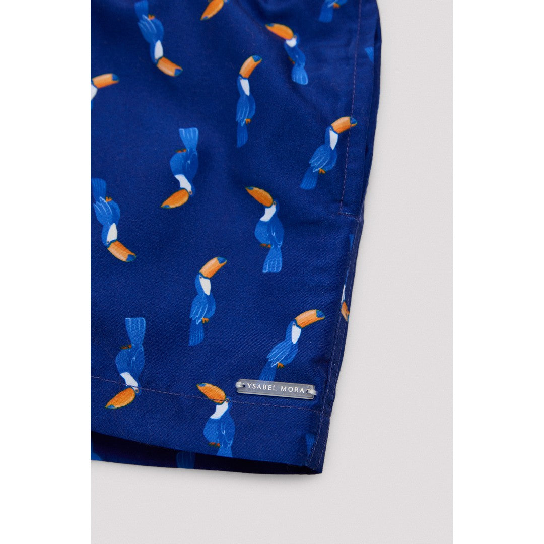 Ysabel Mora Beachwear Costume Pantaloncino Bambino - 93063