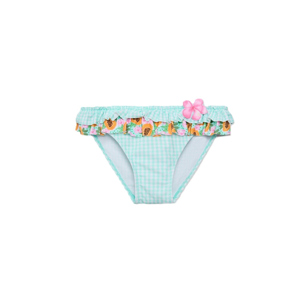Ysabel Mora Beachwear Costume Slip Bimba Con Stampa - 95130