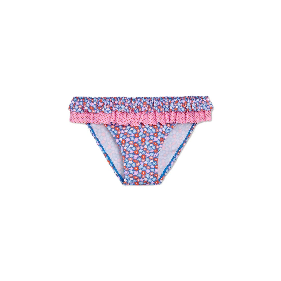 Ysabel Mora Beachwear Costume Slip Bimba Con Stampa - 95131