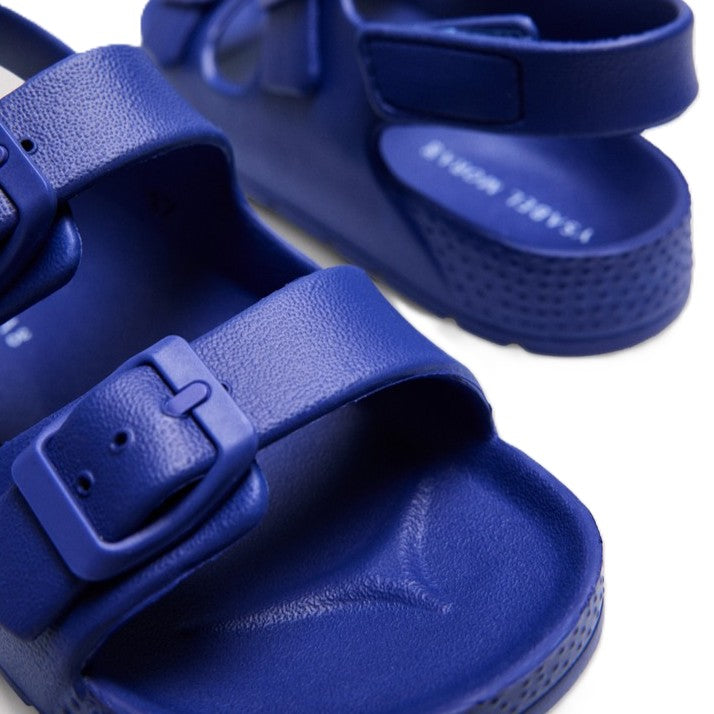 Ysabel Mora Beachwear Sandali Con Fibbie Regolabili - 95543