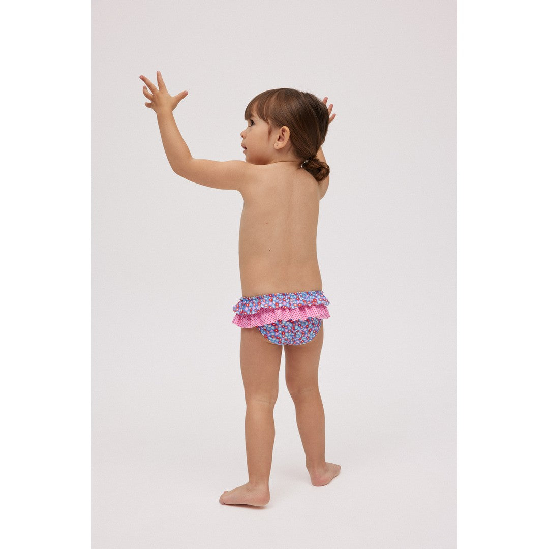 Ysabel Mora Beachwear Costume Slip 9-36 mesi Con Stampa - 97050