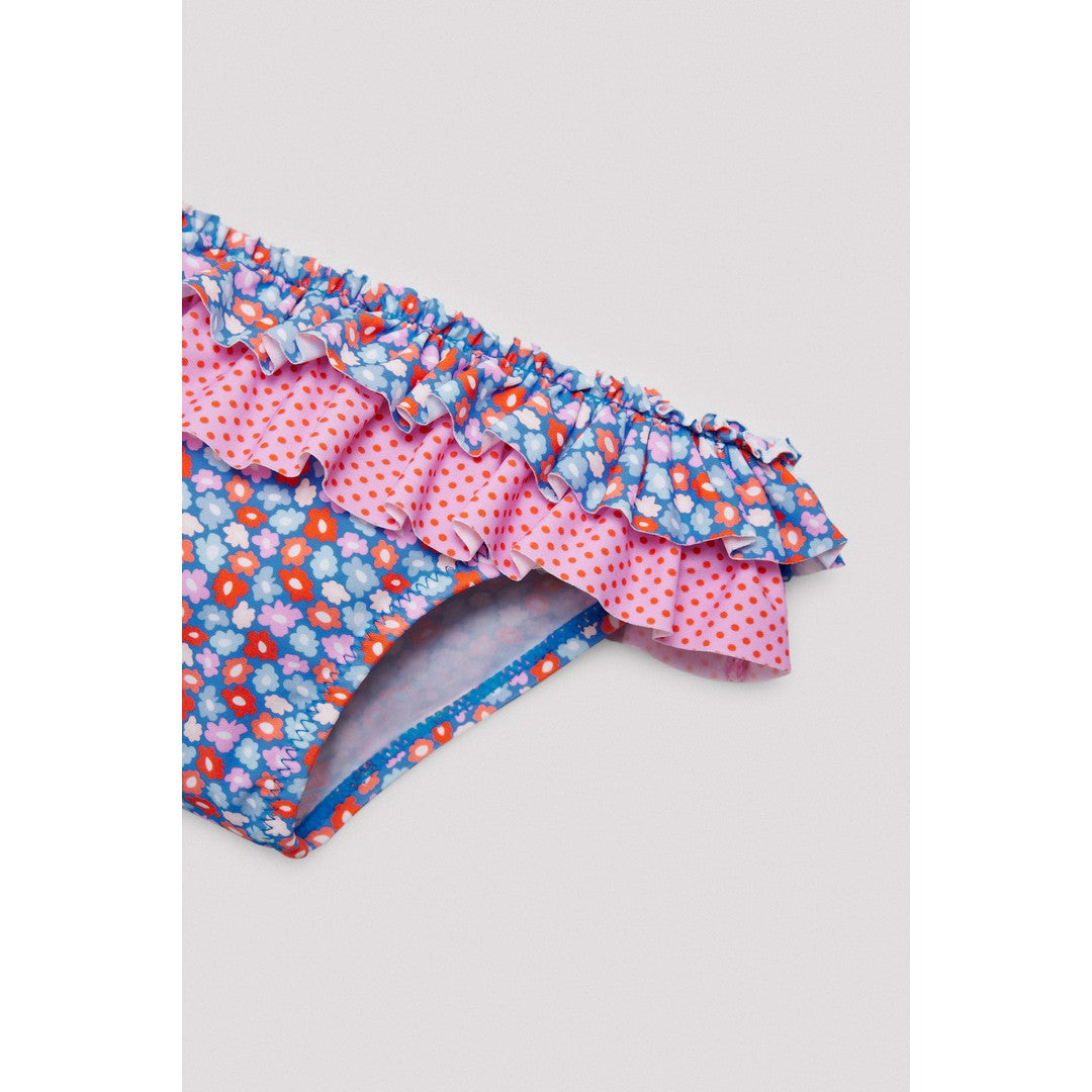 Ysabel Mora Beachwear Costume Slip 9-36 mesi Con Stampa - 97050