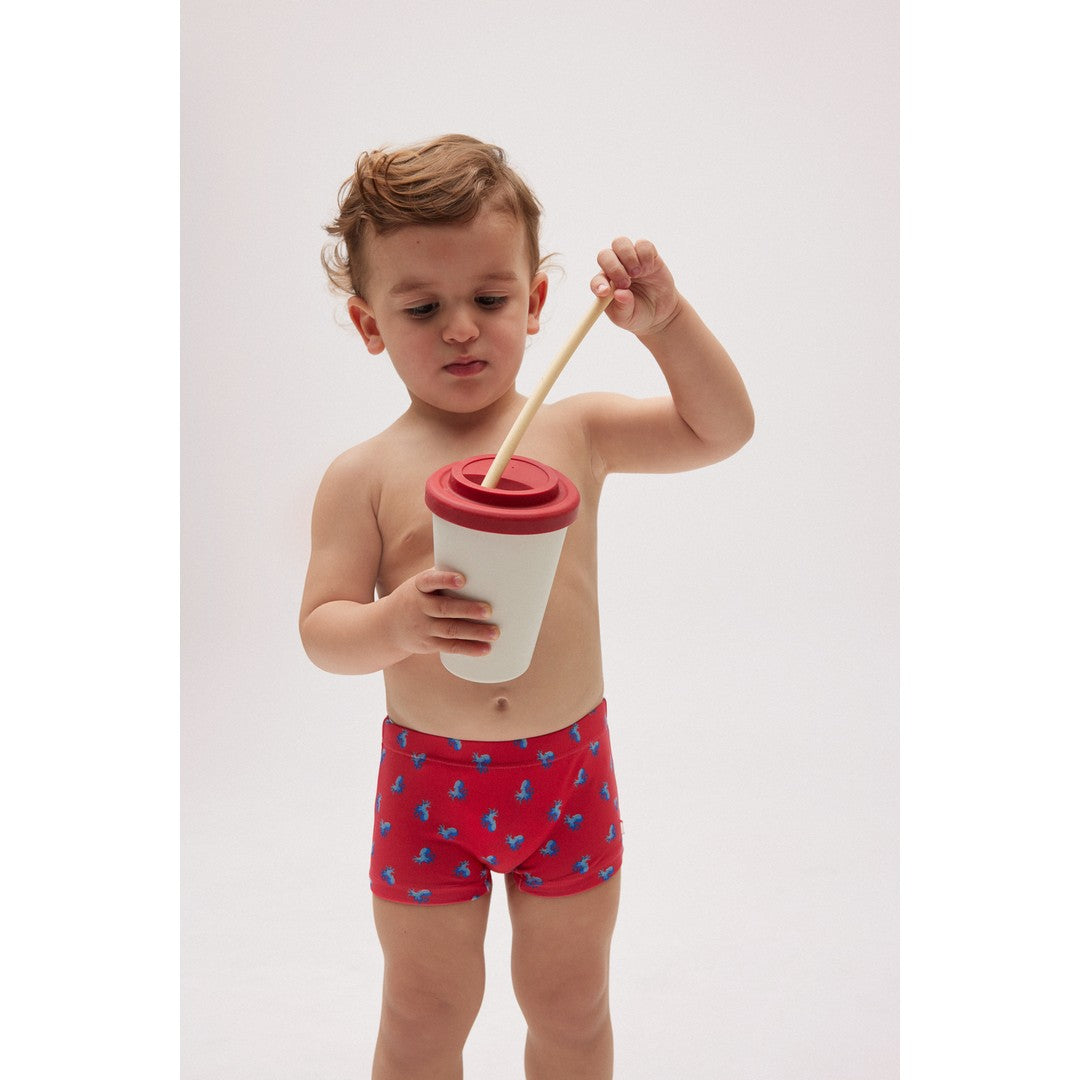 Ysabel Mora Beachwear Costume Boxer Bambino 9-36 mesi Con Stampa - 97054