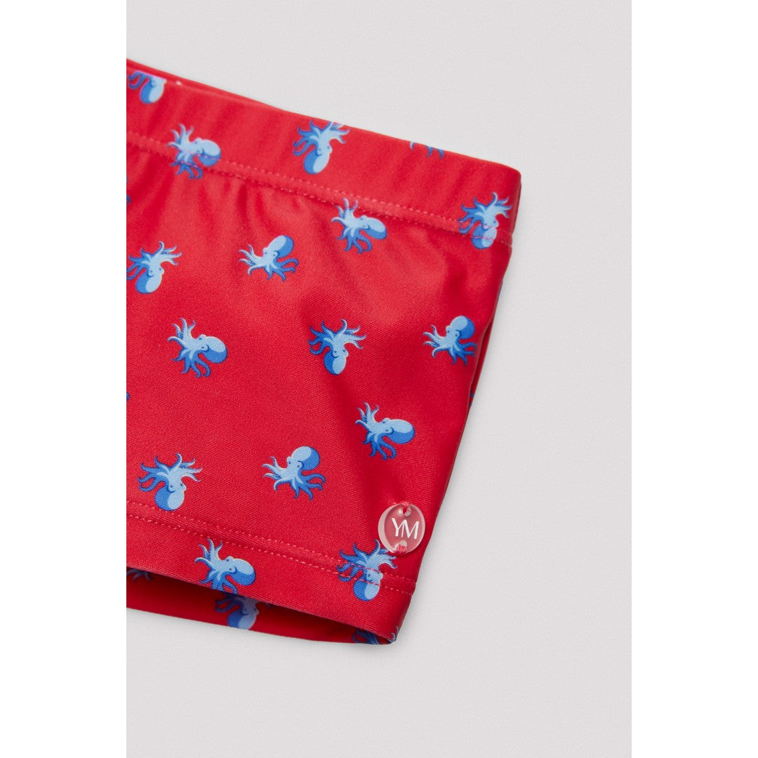 Ysabel Mora Beachwear Costume Boxer Bambino 9-36 mesi Con Stampa - 97054